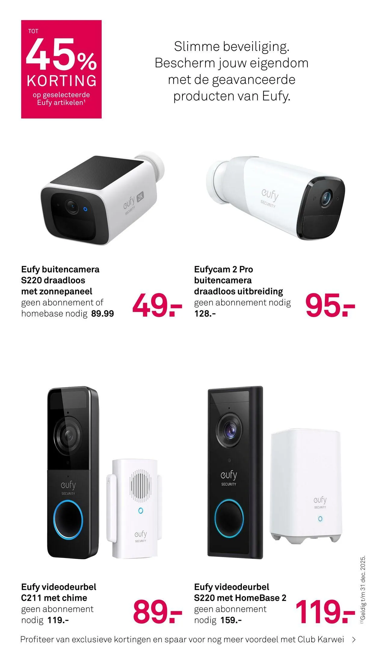 Karwei Actuele folder van 29 december tot 4 januari 2026 - Folder pagina 28