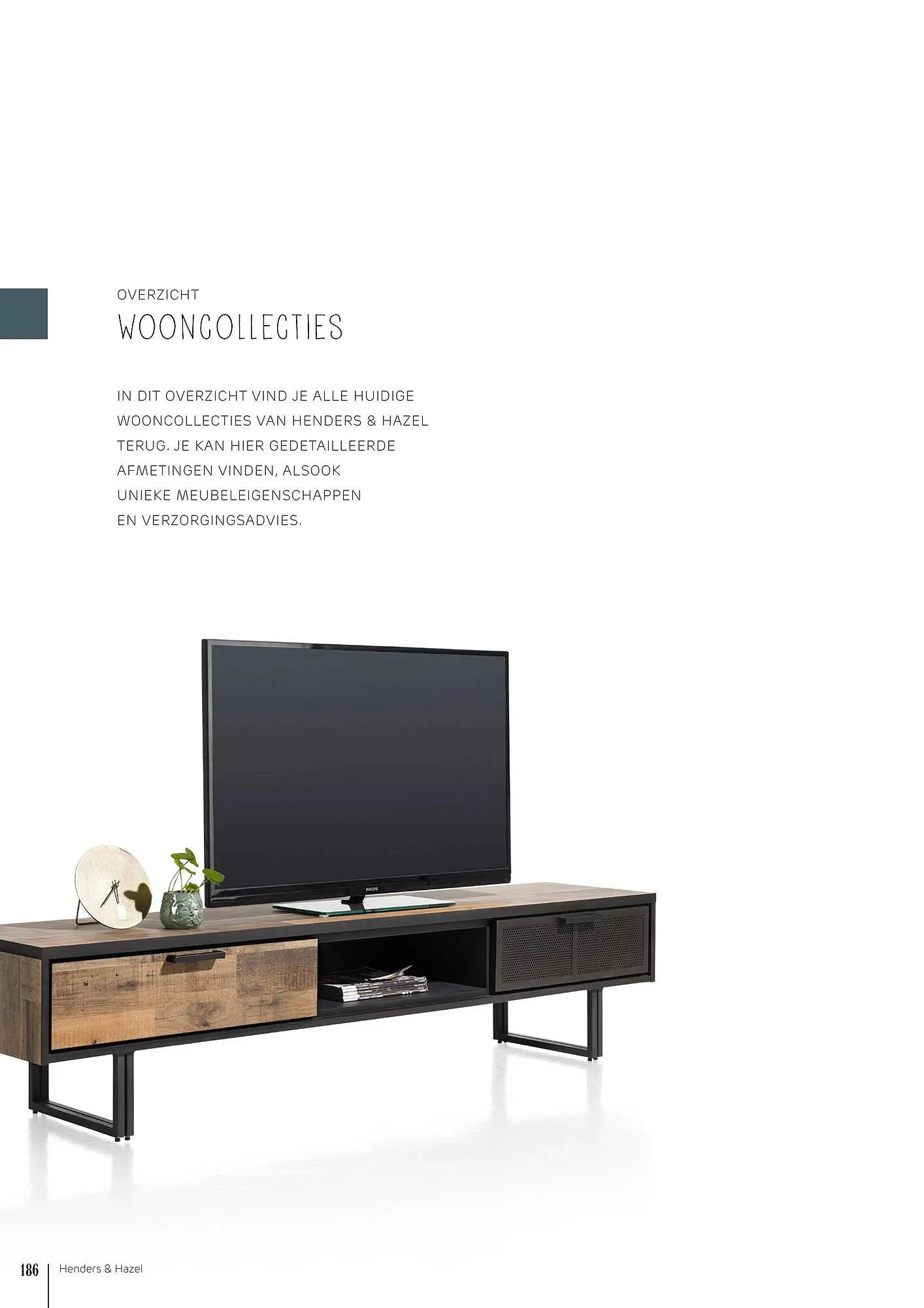 Henders & Hazel folder van 1 september tot 30 april 2024 - Folder pagina 186