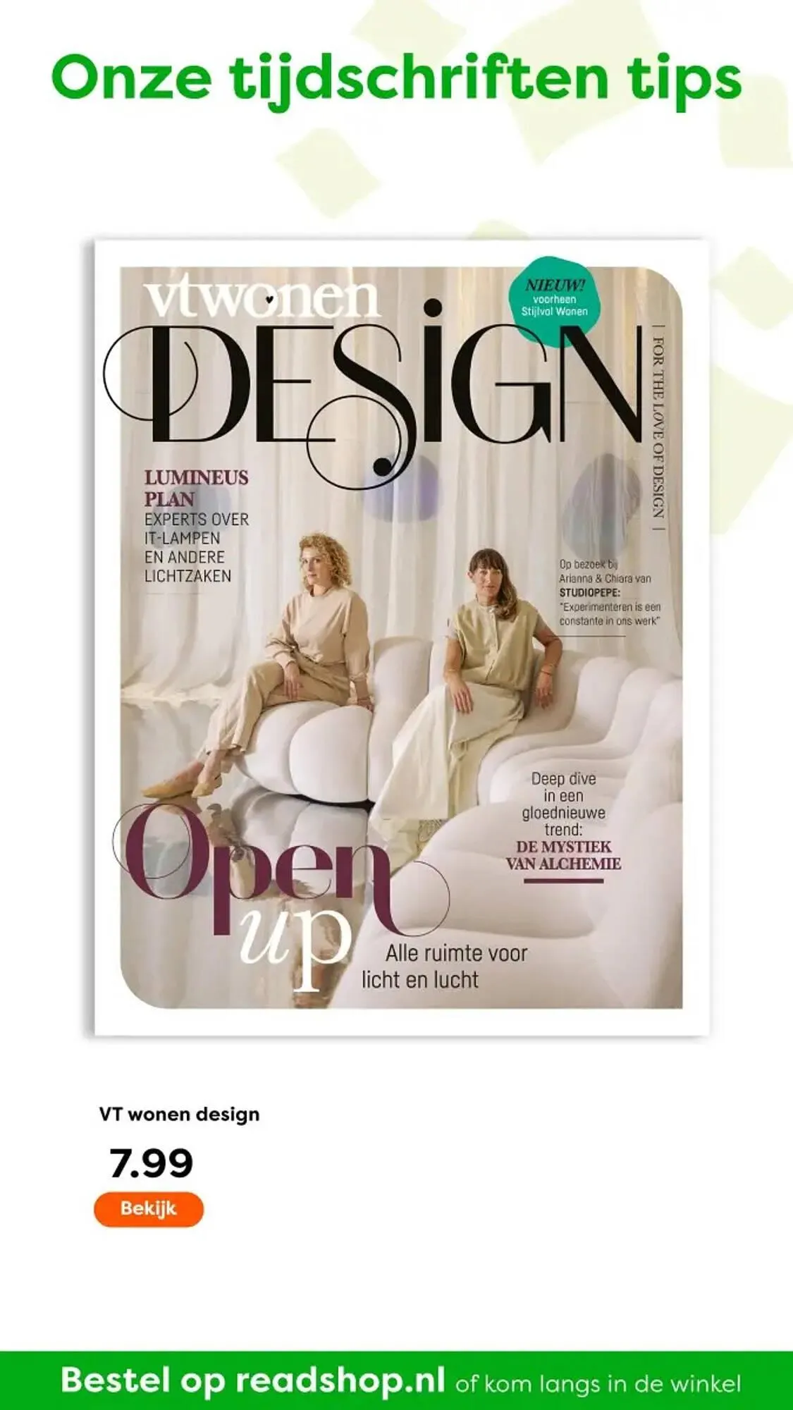 The Read Shop folder van 9 februari tot 22 februari 2026 - Folder pagina 22