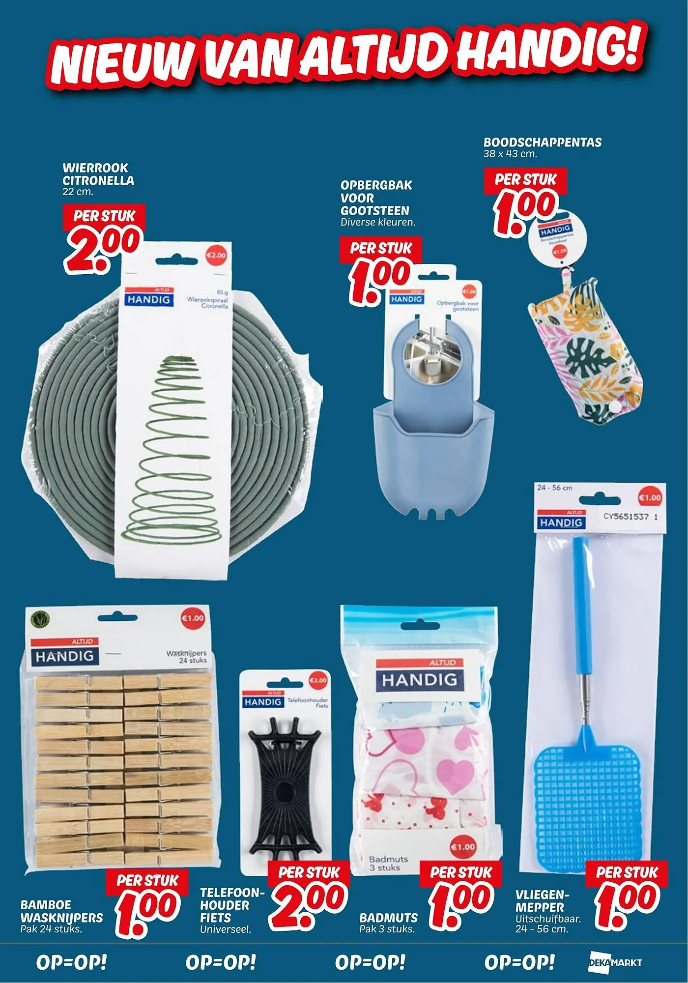 Dekamarkt folder van 13 mei tot 19 mei 2025 - Folder pagina 27