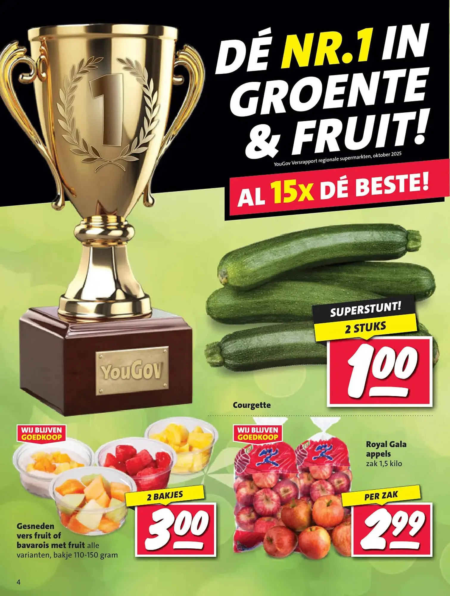 Nettorama folder van 20 april tot 26 april 2026 - Folder pagina 4