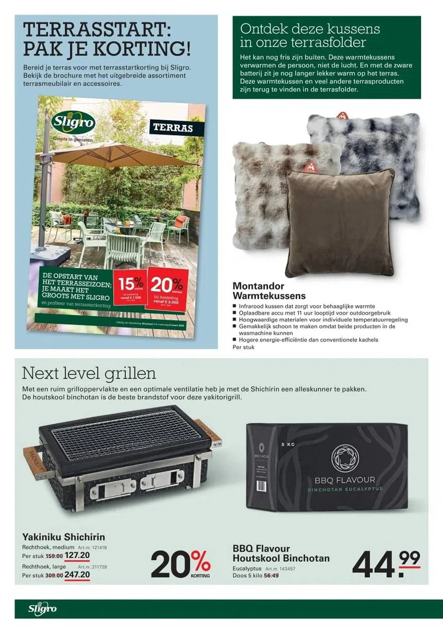 Sligro folder van 19 februari tot 9 maart 2026 - Folder pagina 62