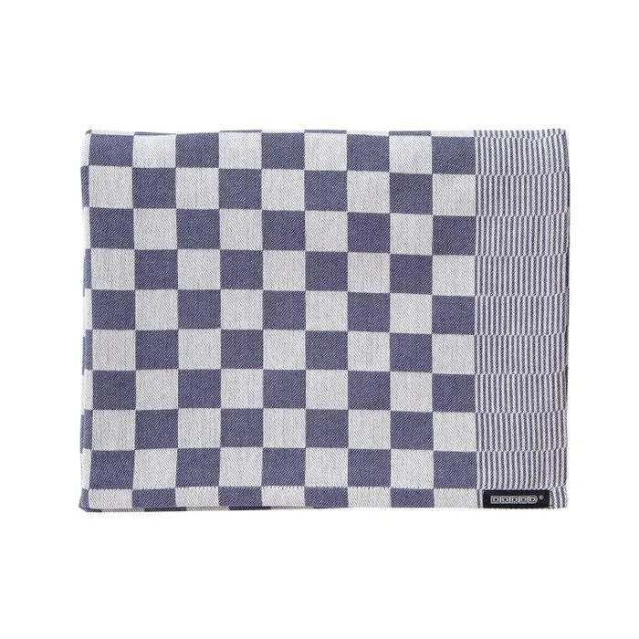DDDDD Tafellaken Barbeque 140x240cm - blue