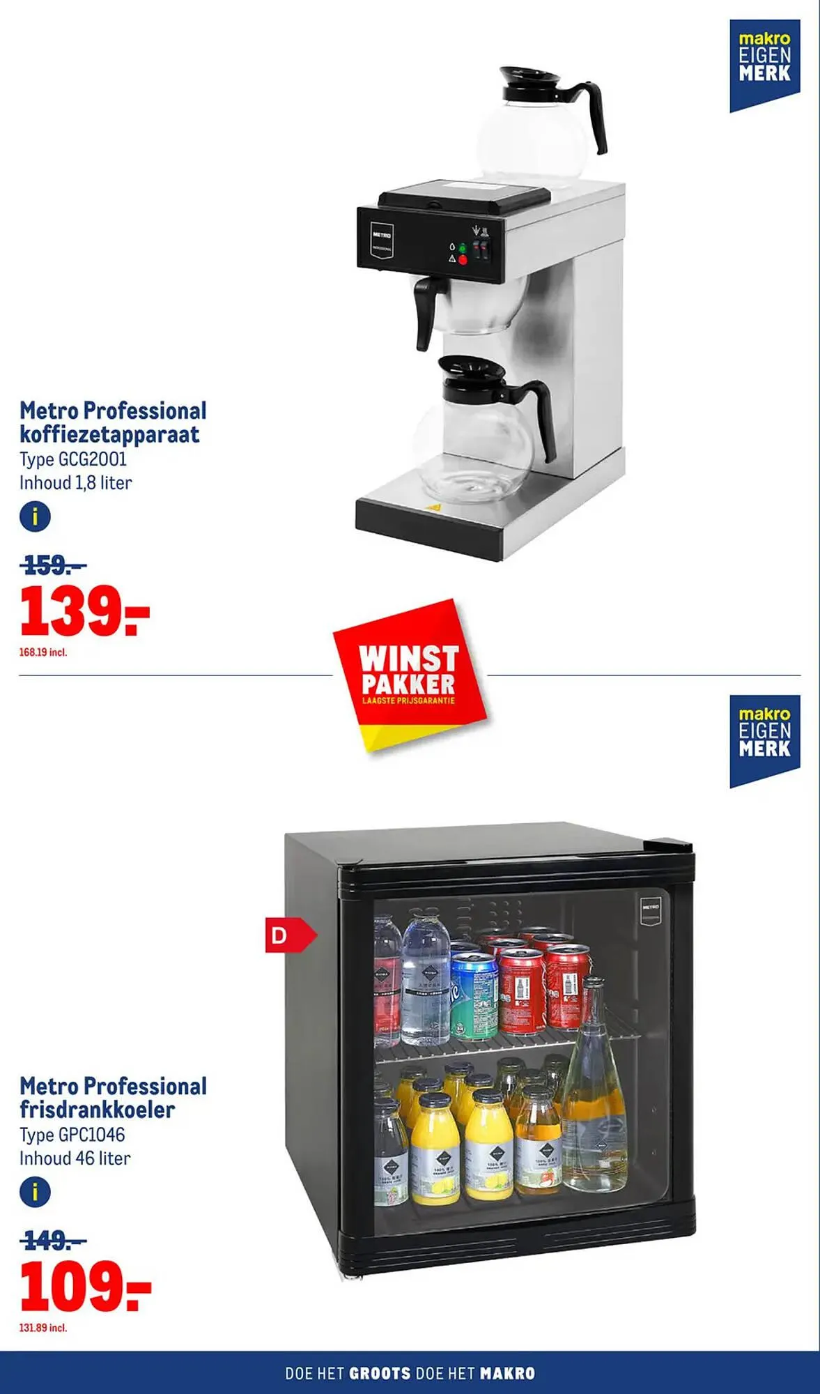 Makro Non-Food folder van 17 januari tot 30 januari 2024 - Folder pagina 6