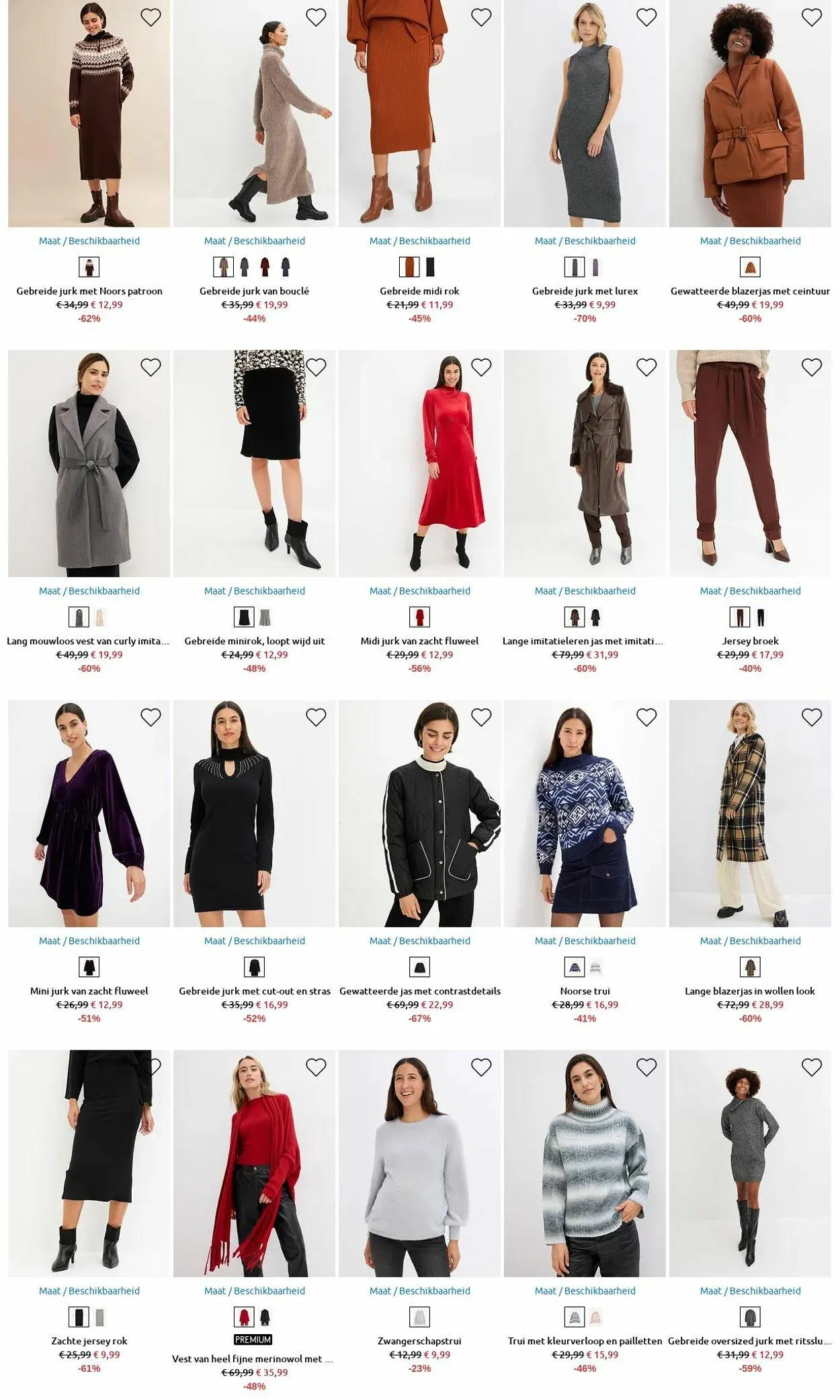 Bonprix Actuele folder van 10 maart tot 16 maart 2025 - Folder pagina 3