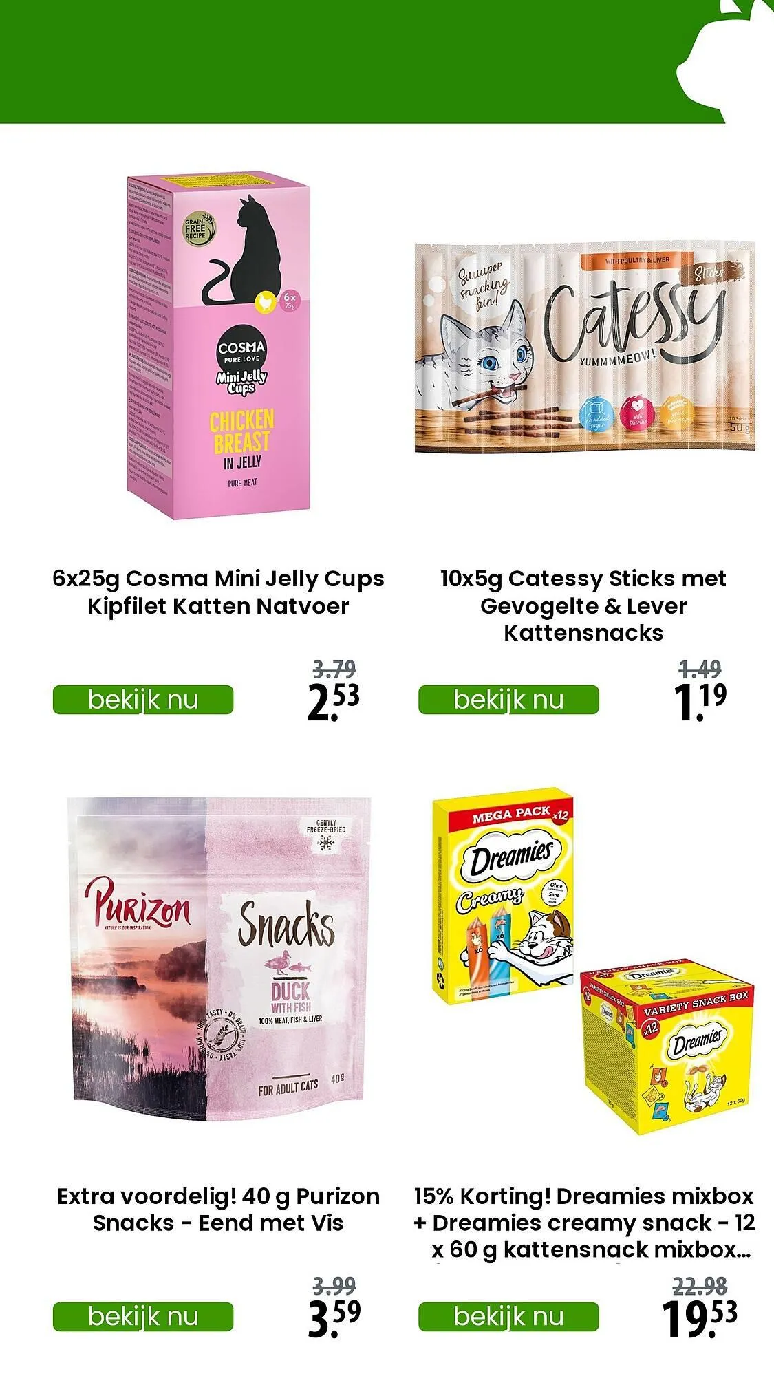 Zooplus folder van 18 mei tot 24 mei 2025 - Folder pagina 13