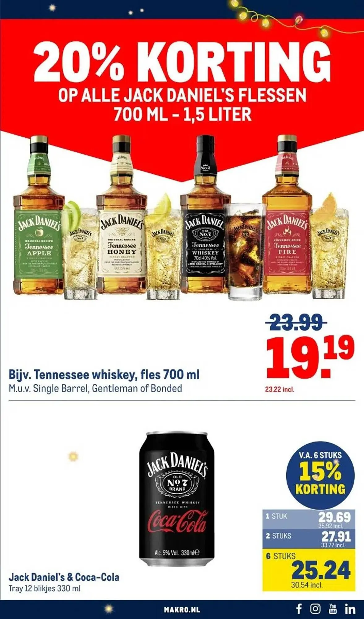 Makro folder van 30 november tot 31 december 2025 - Folder pagina 85