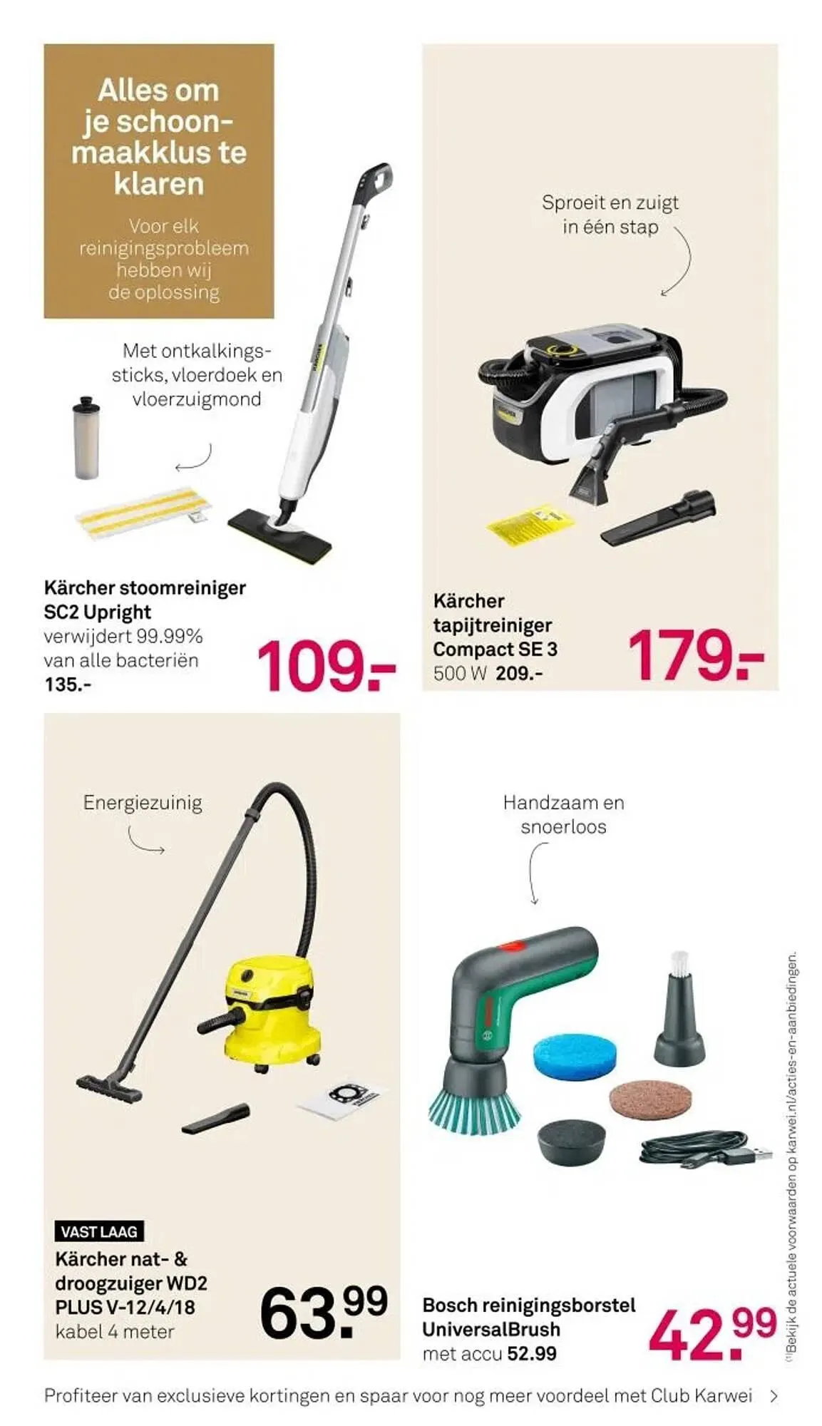 Karwei folder van 5 januari tot 11 januari 2026 - Folder pagina 26