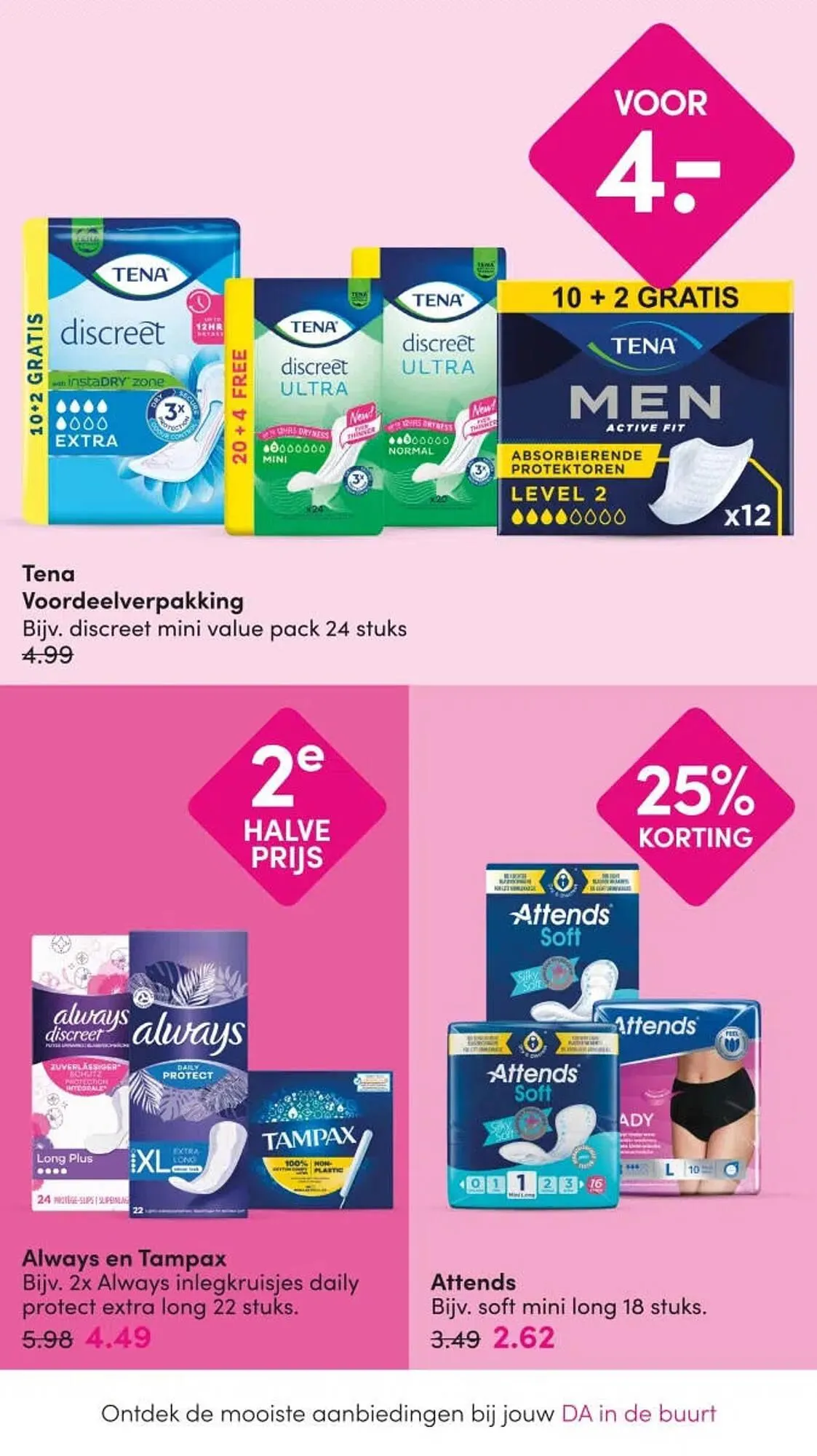 DA folder van 15 maart tot 24 maart 2026 - Folder pagina 19