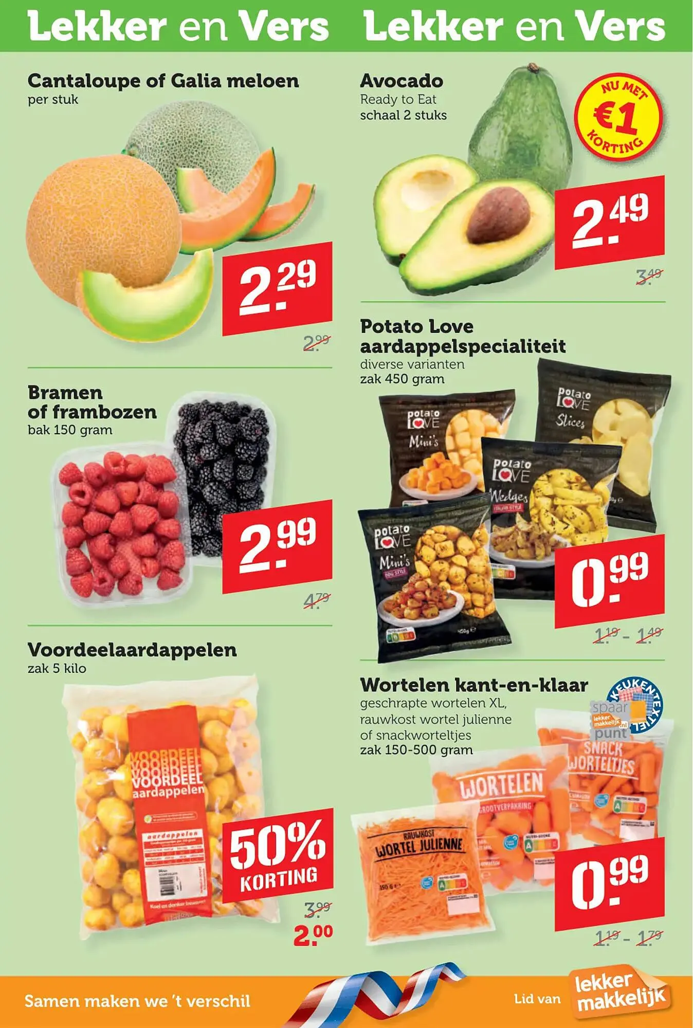 Coop folder van 20 april tot 26 april 2026 - Folder pagina 5