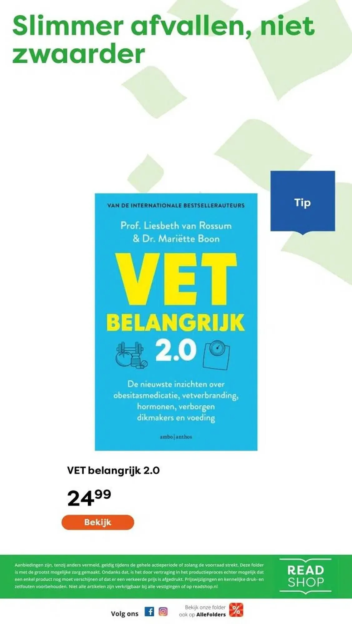 The Read Shop folder van 9 februari tot 15 februari 2026 - Folder pagina 19