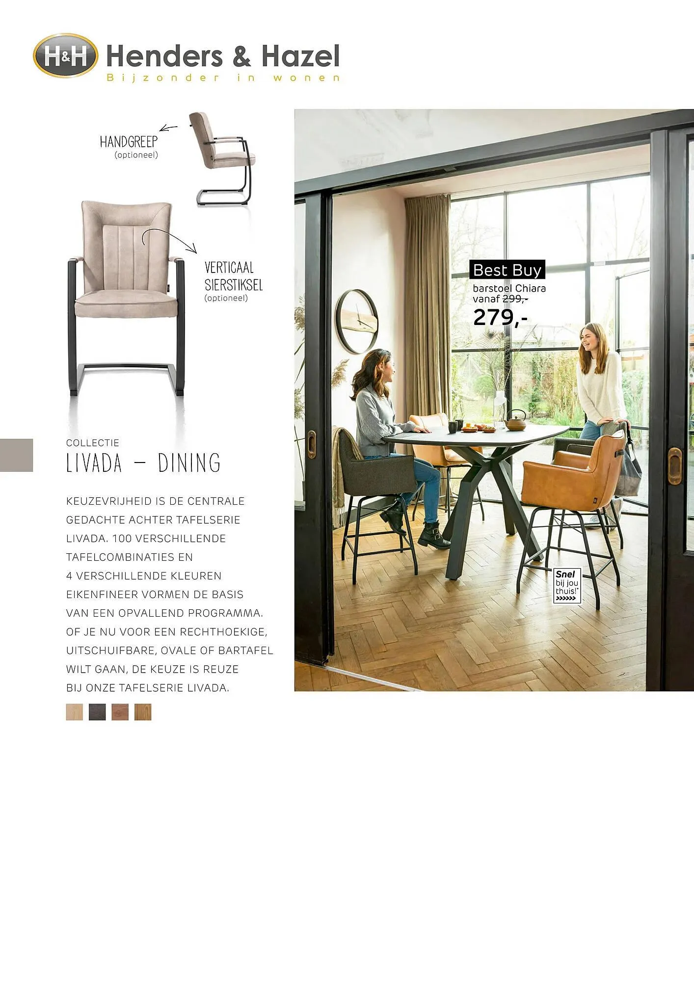 Henders & Hazel folder van 31 augustus tot 27 september 2023 - Folder pagina 6