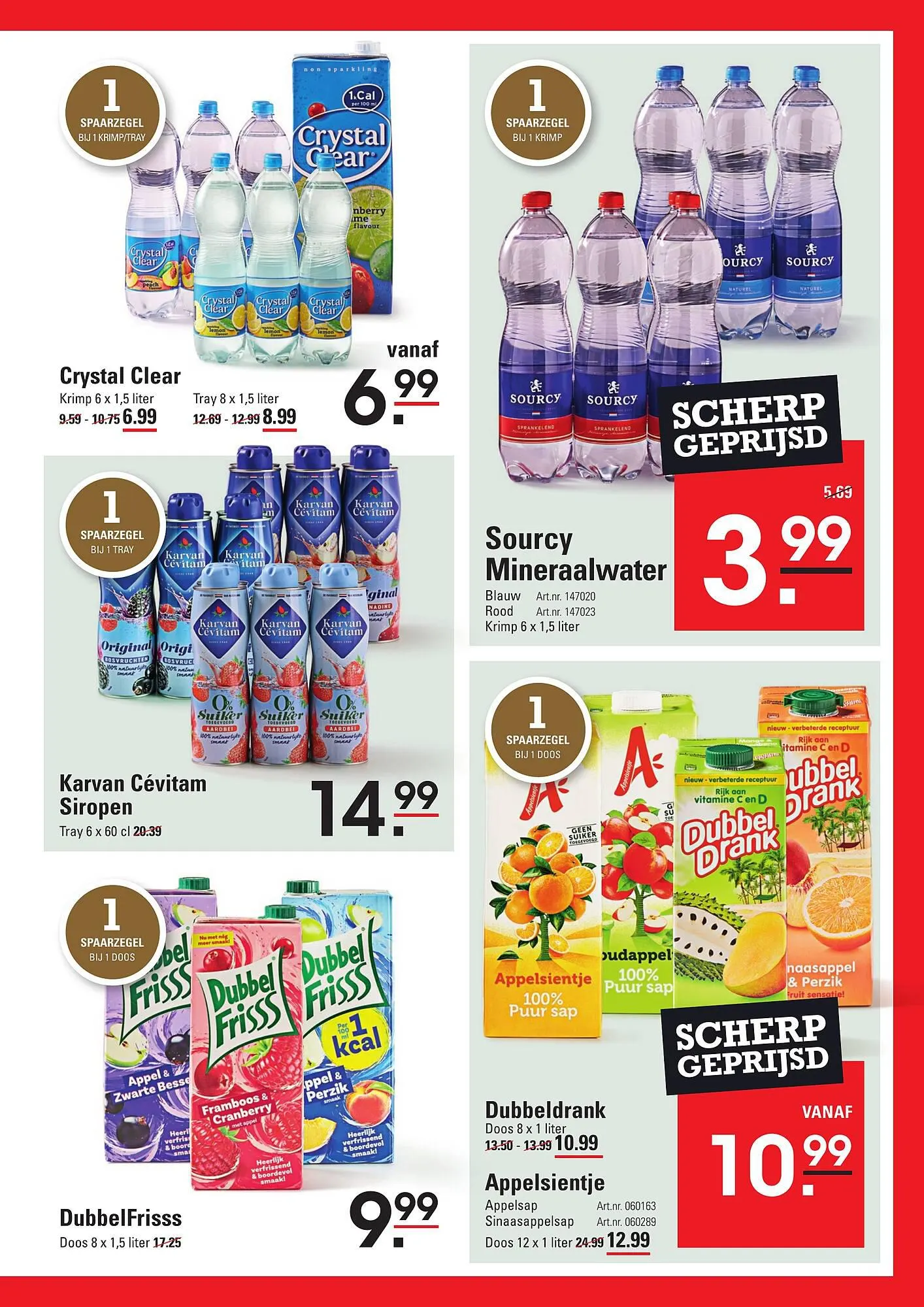 De Kweker folder van 26 oktober tot 13 november 2023 - Folder pagina 5