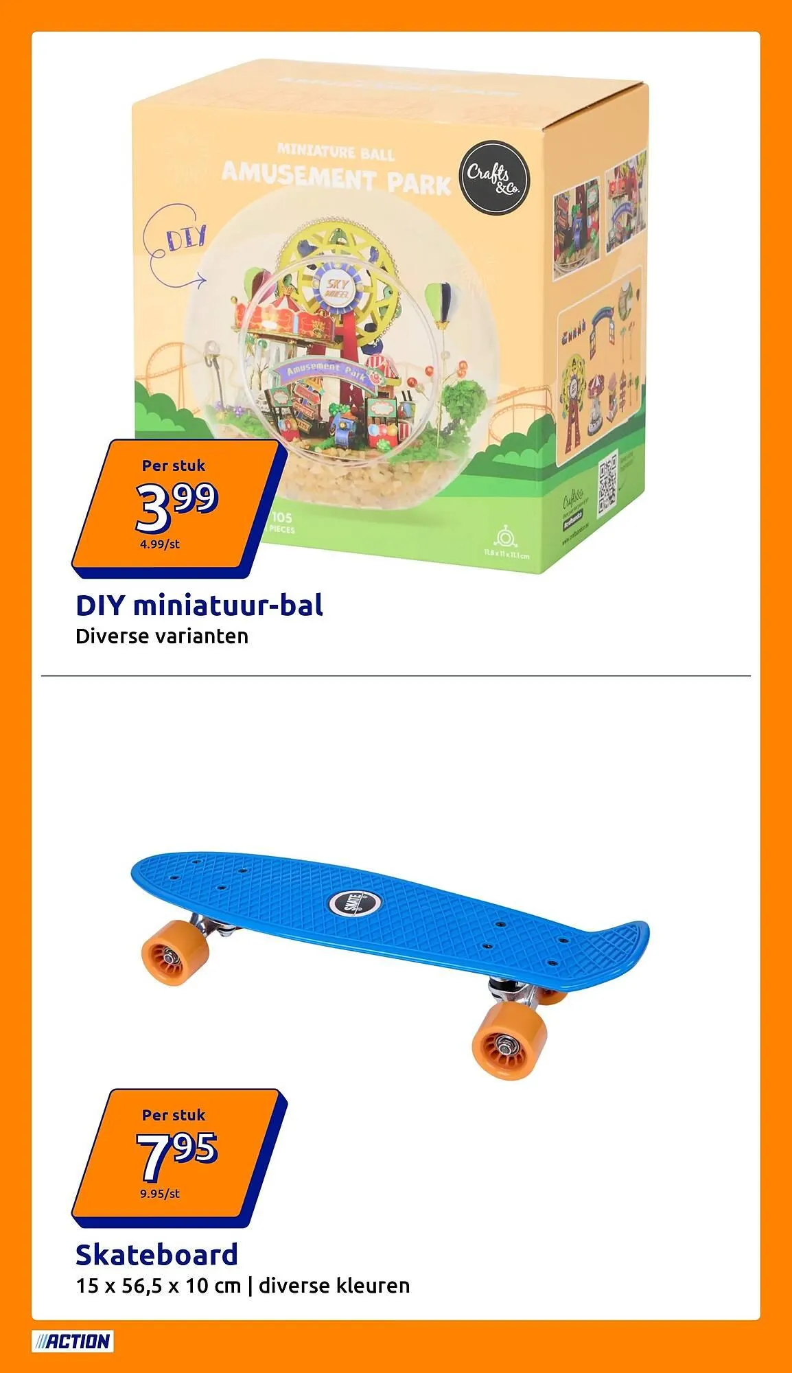 Action folder van 1 april tot 7 april 2026 - Folder pagina 8