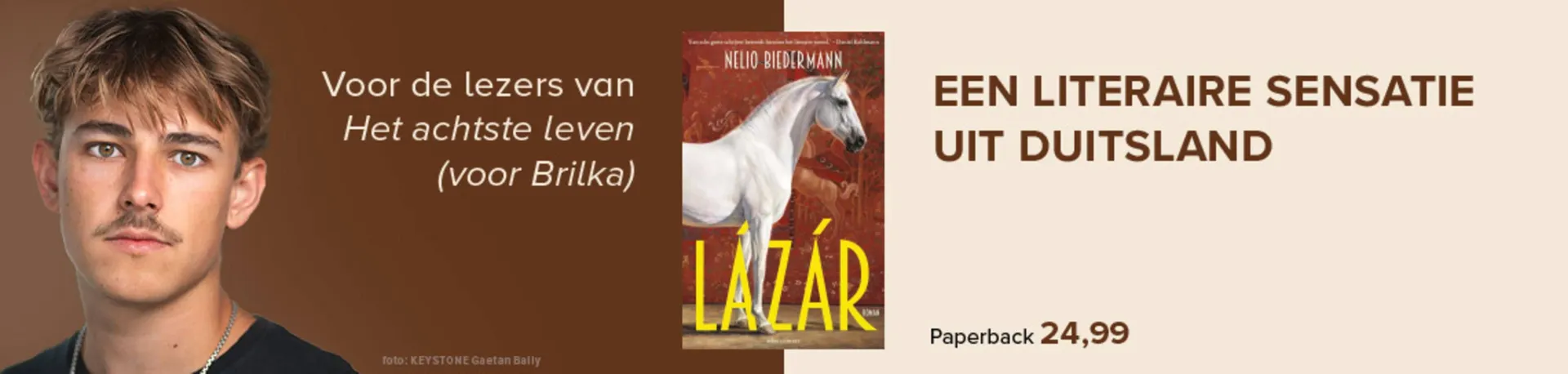 Libris folder van 12 april tot 18 april 2026 - Folder pagina 1