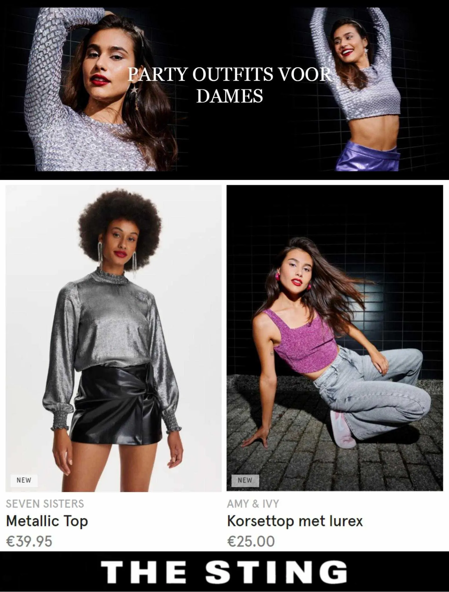 The Sting Folder van 19 oktober tot 12 november 2023 - Folder pagina 5