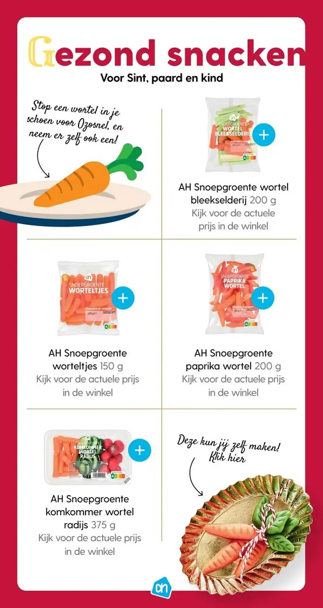 Allerhande magazine van 26 oktober tot 5 december 2024 - Folder pagina 40