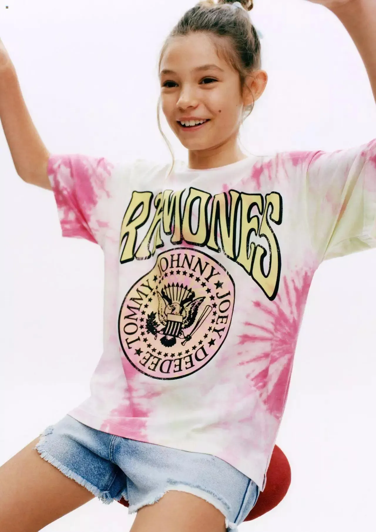 Zara - New in Girls van 31 juli tot 31 december 2023 - Folder pagina 8