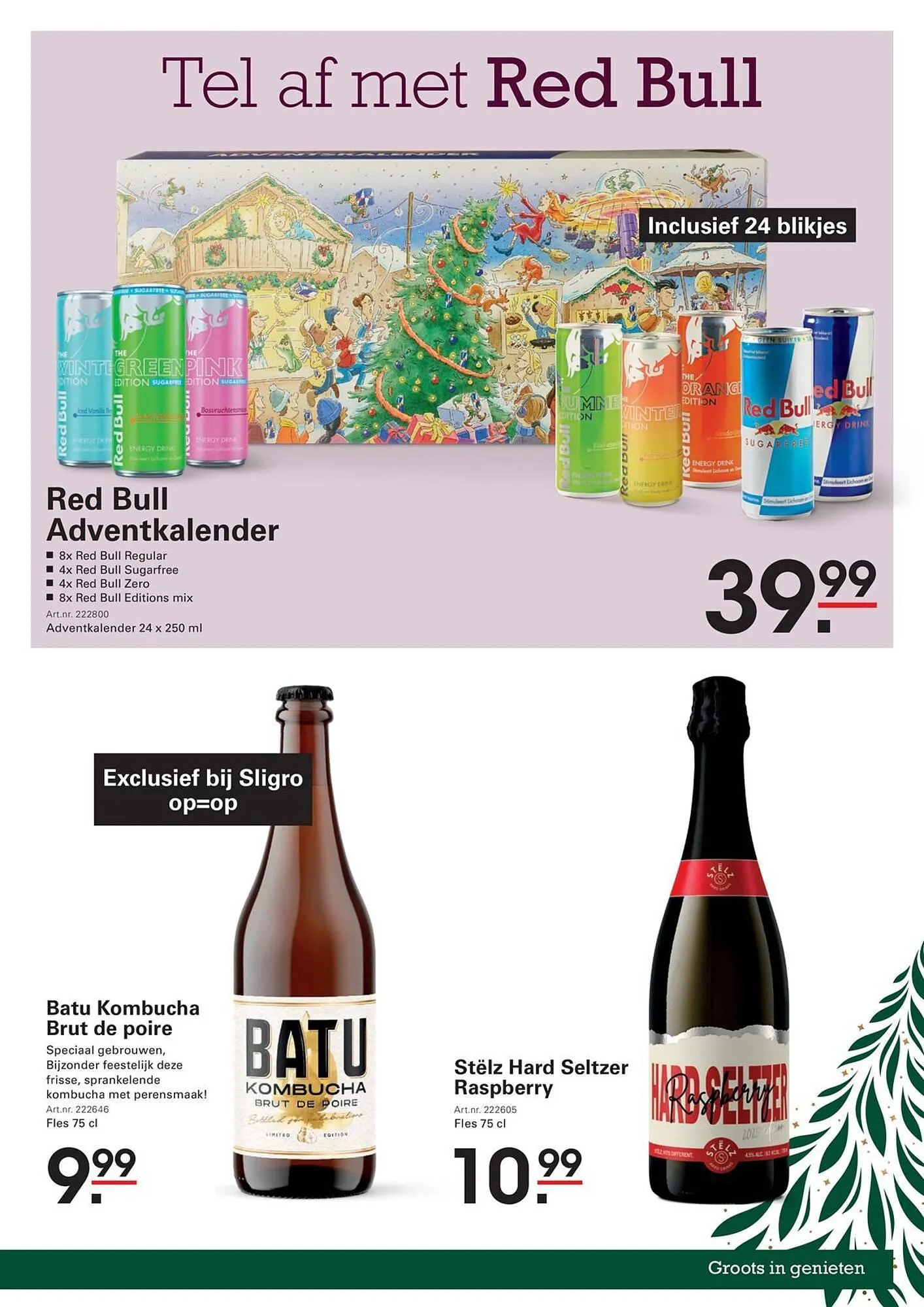 De Kweker folder van 18 november tot 31 december 2025 - Folder pagina 9