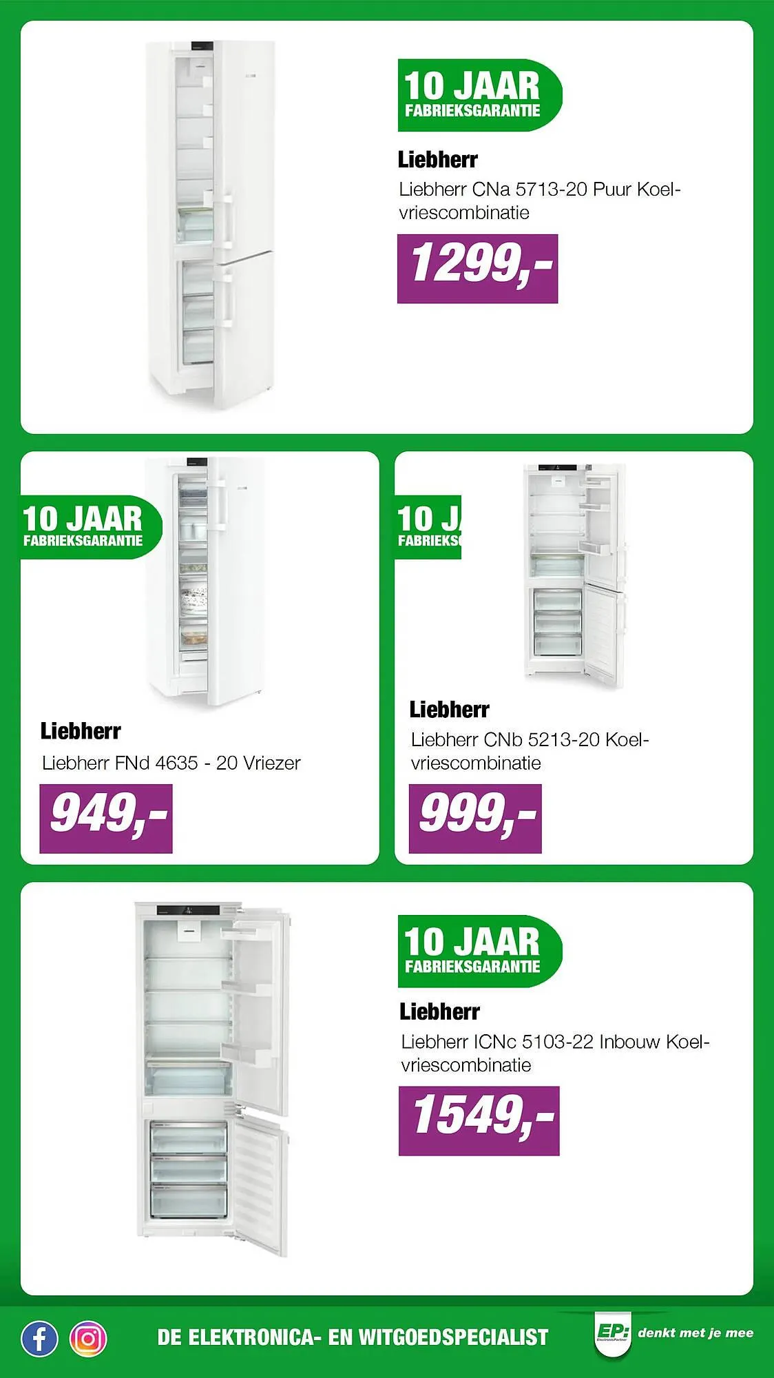 EP folder van 17 april tot 23 april 2026 - Folder pagina 6