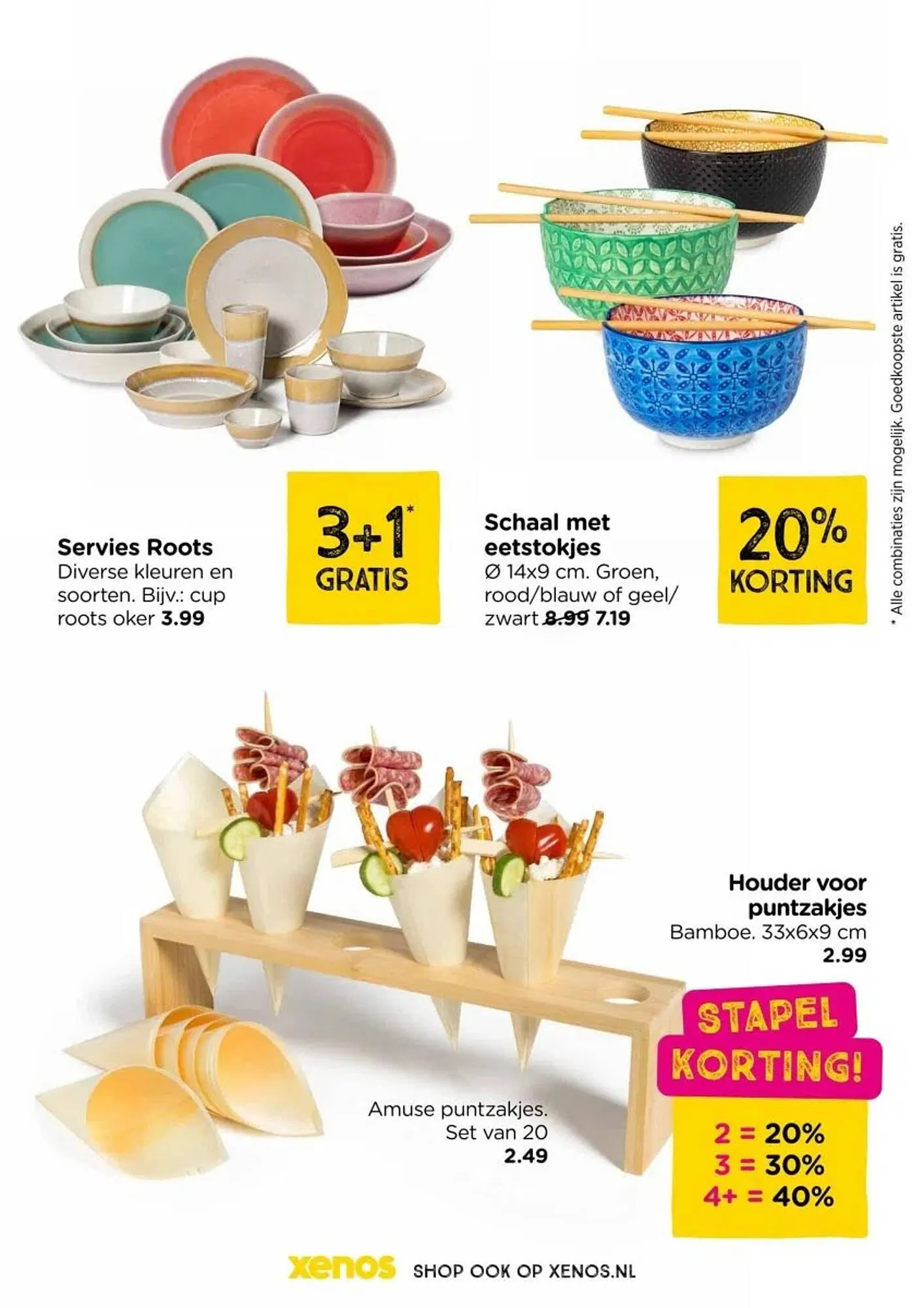 Xenos folder van 1 juni tot 14 juni 2025 - Folder pagina 8