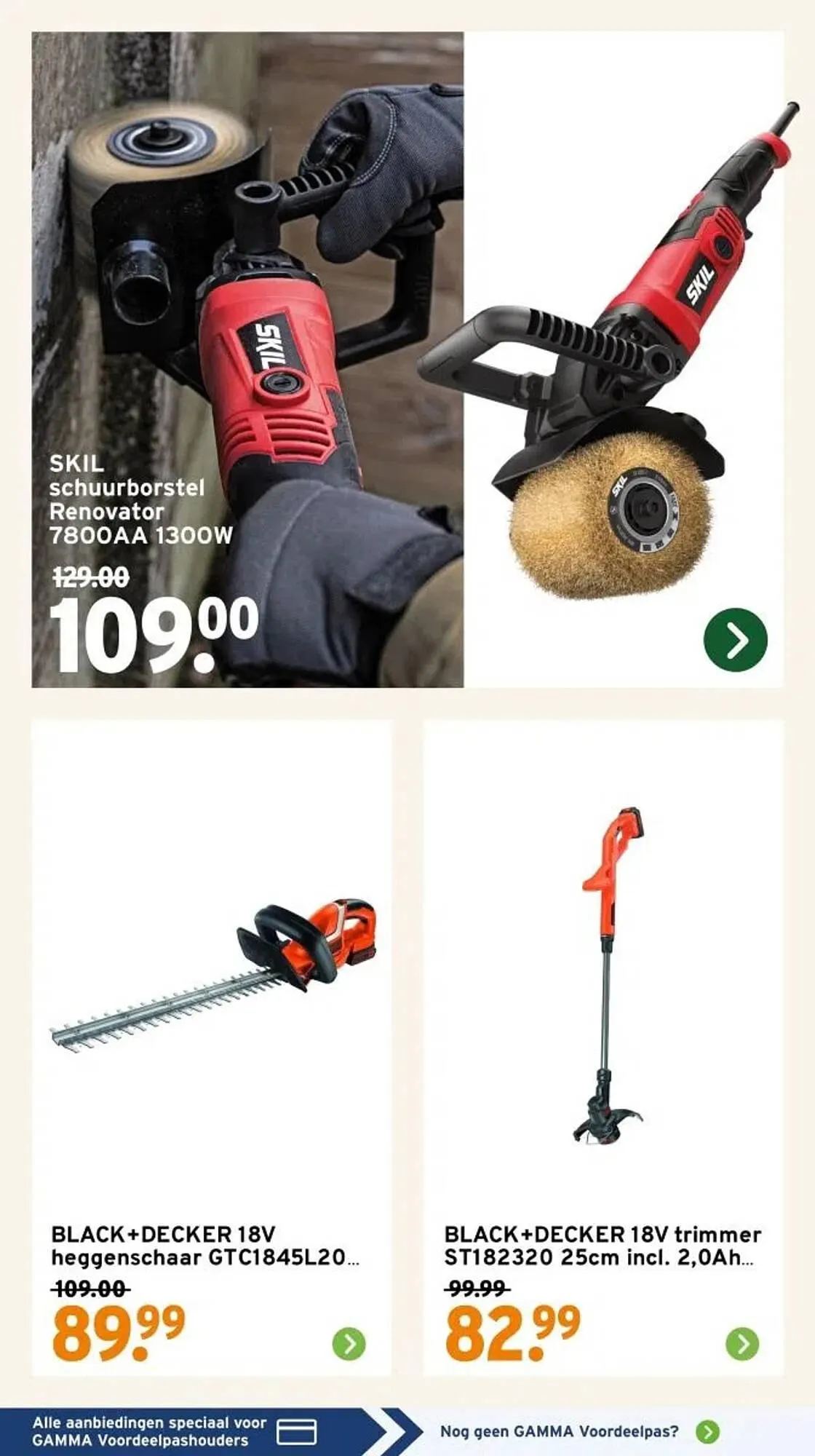 GAMMA folder van 28 april tot 4 mei 2025 - Folder pagina 12