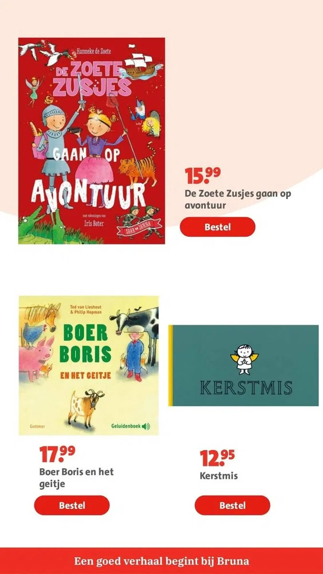 Bruna folder van 29 december tot 4 januari 2026 - Folder pagina 22