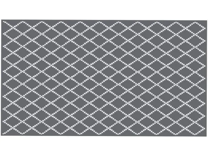 Obelink Patio Mat Diamond 440 x 250 cm tenttapijt