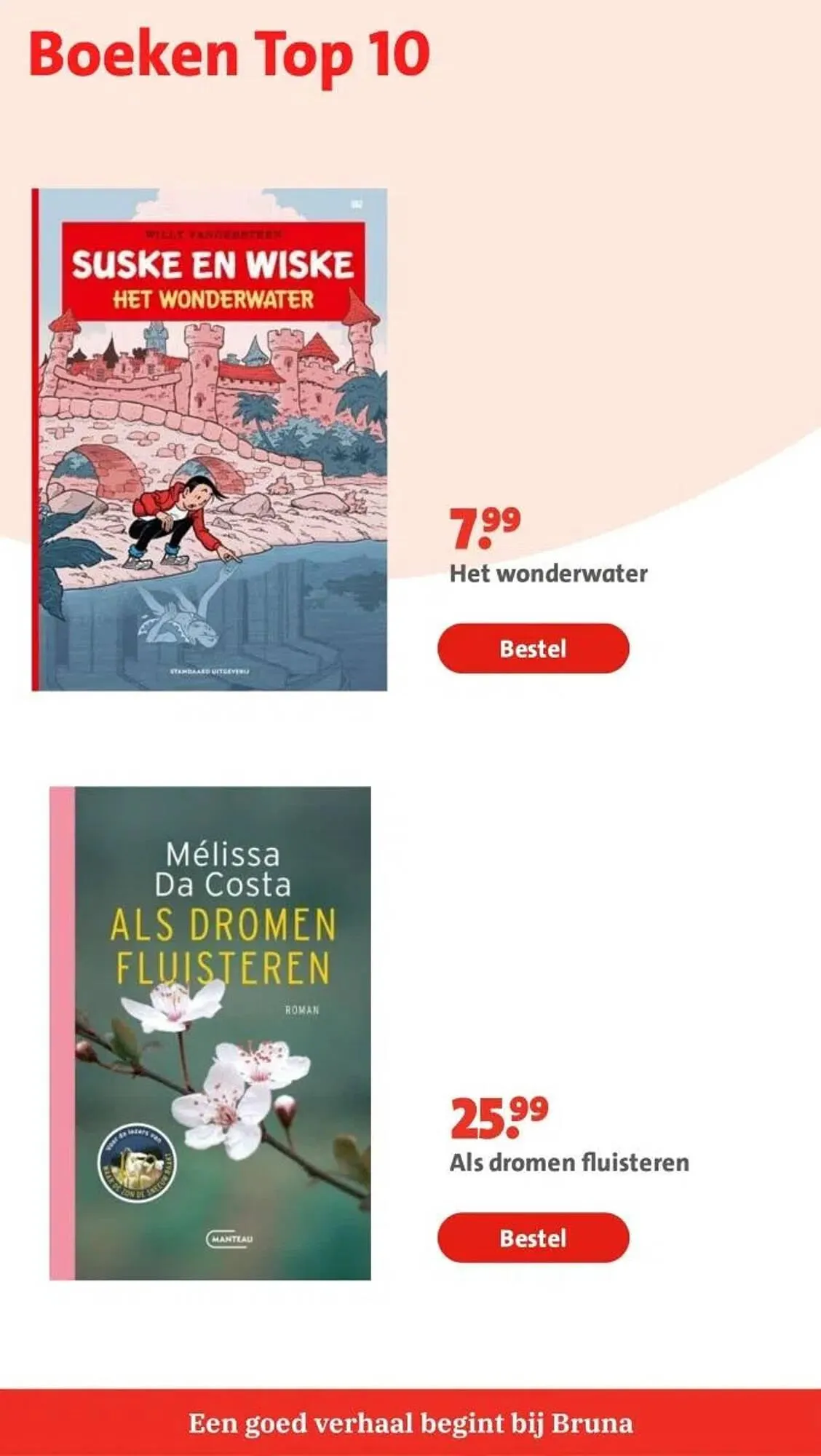 Bruna folder van 23 februari tot 1 maart 2026 - Folder pagina 3