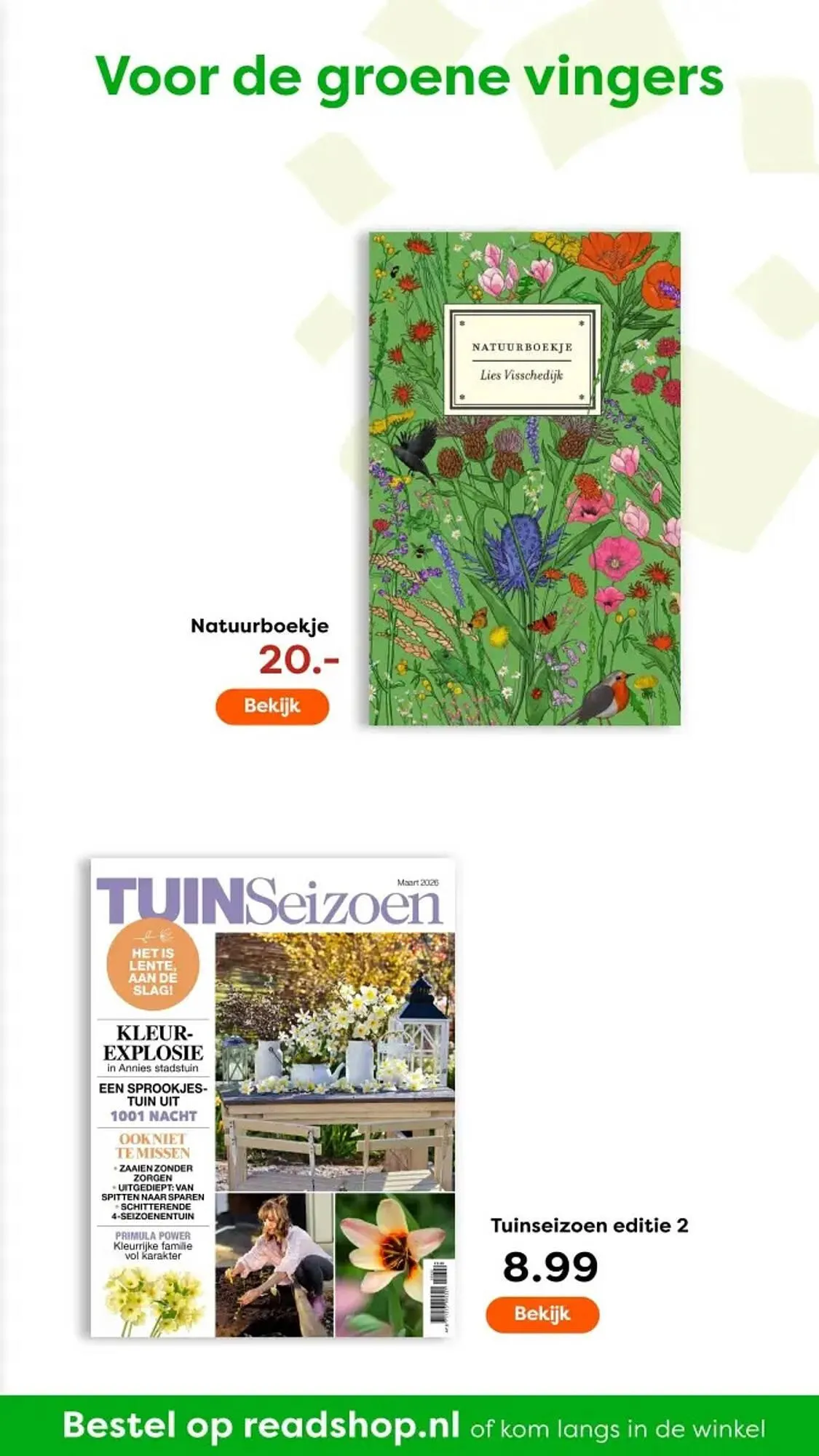 The Read Shop folder van 24 februari tot 1 maart 2026 - Folder pagina 14