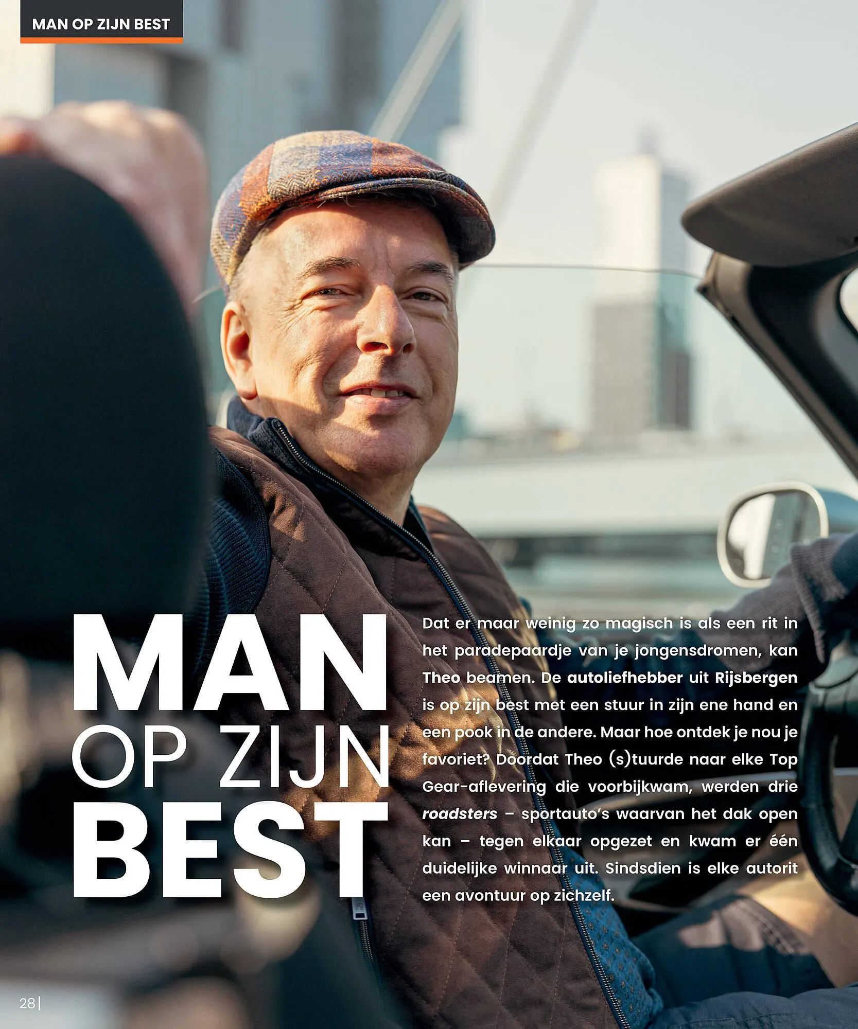 Van Dal Mannenmode folder van 19 september tot 31 oktober 2025 - Folder pagina 28