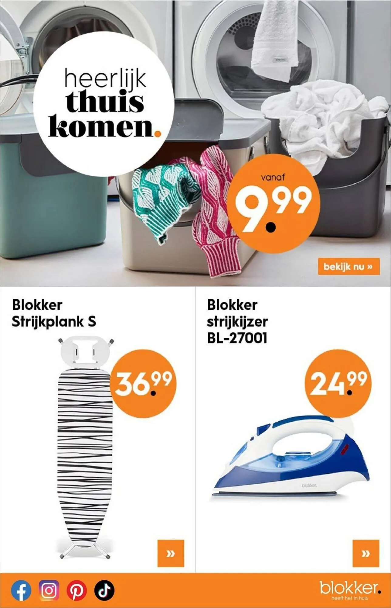 Blokker Folder van 14 augustus tot 27 augustus 2023 - Folder pagina 13