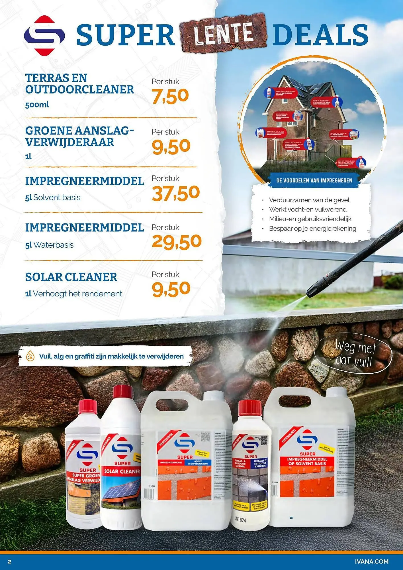 Ivana folder van 1 maart tot 31 maart 2025 - Folder pagina 2