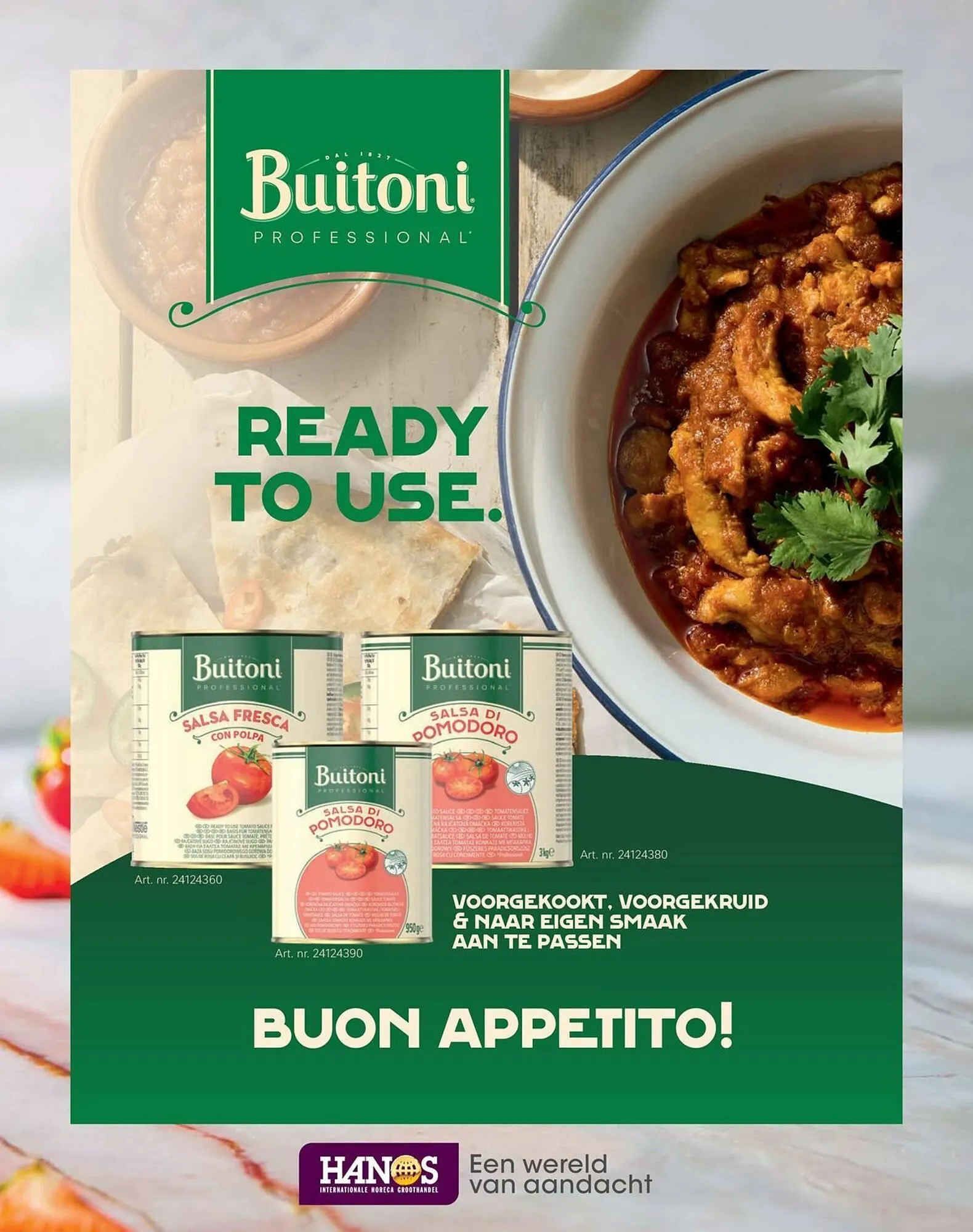 HANOS magazine van 2 juni tot 31 augustus 2025 - Folder pagina 92