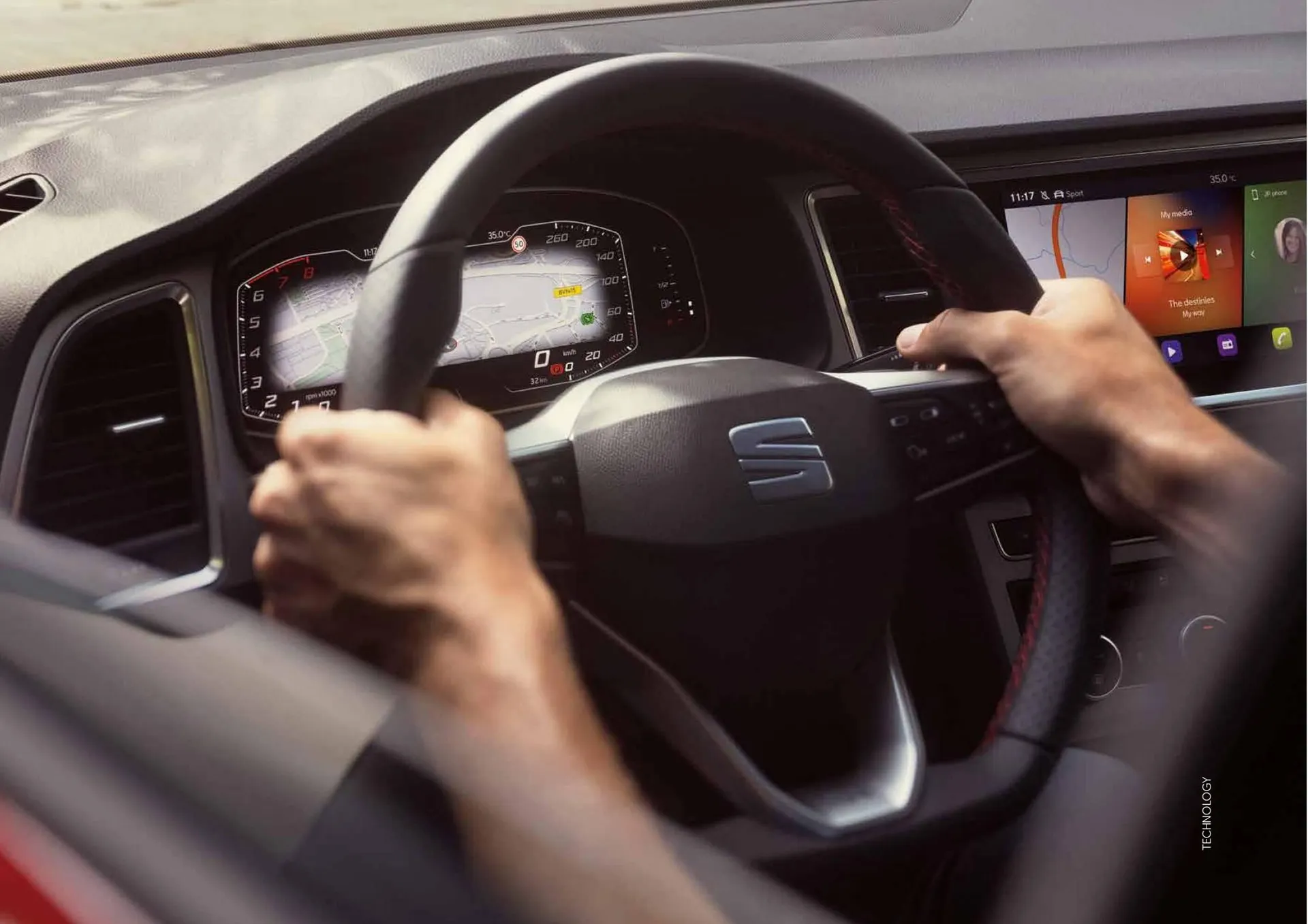 SEAT Ateca folder van 21 december tot 21 december 2023 - Folder pagina 17