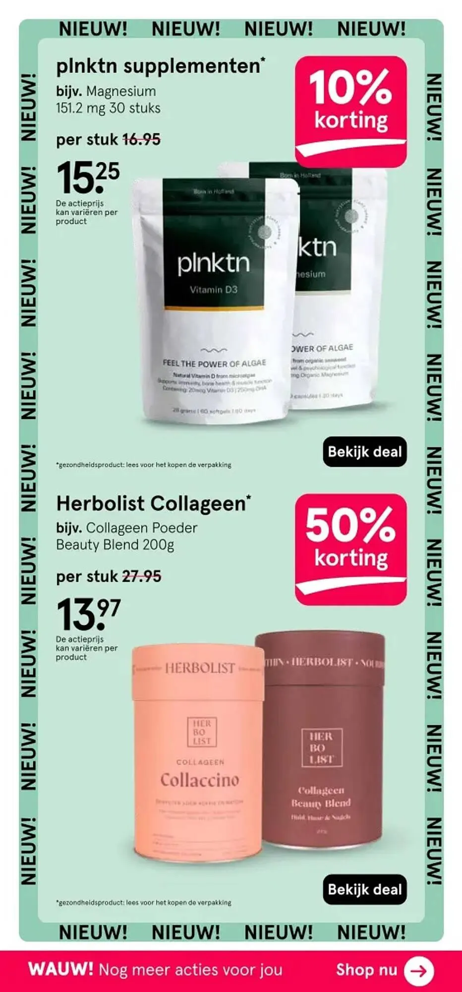 Etos folder van 10 maart tot 16 maart 2025 - Folder pagina 54