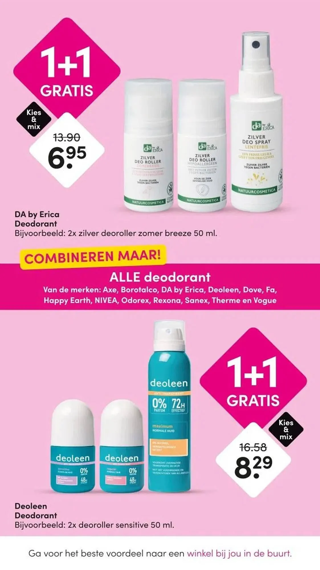 DA folder van 19 mei tot 25 mei 2025 - Folder pagina 4