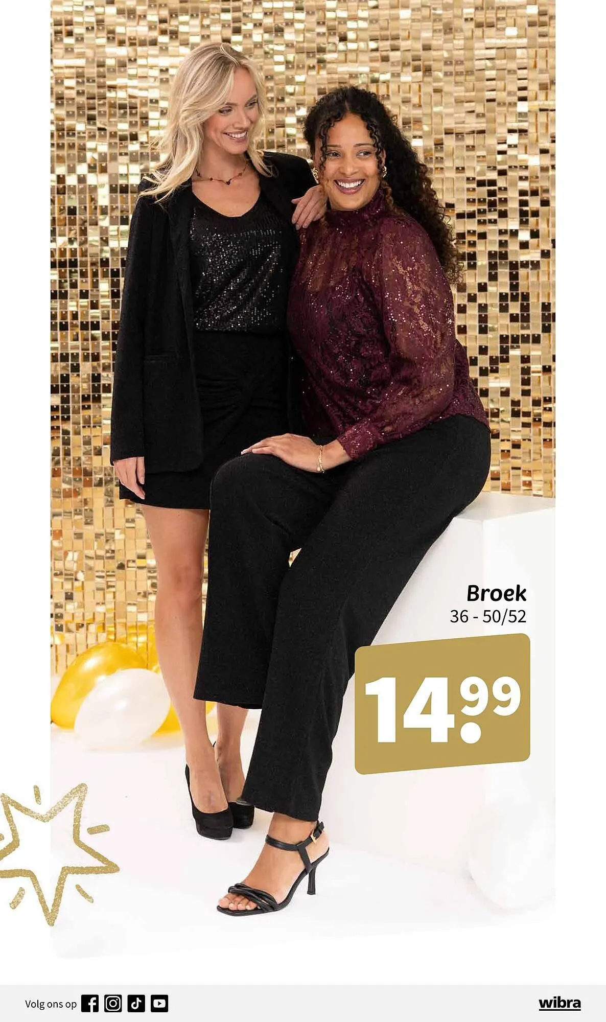 Wibra folder van 28 oktober tot 10 november 2025 - Folder pagina 6