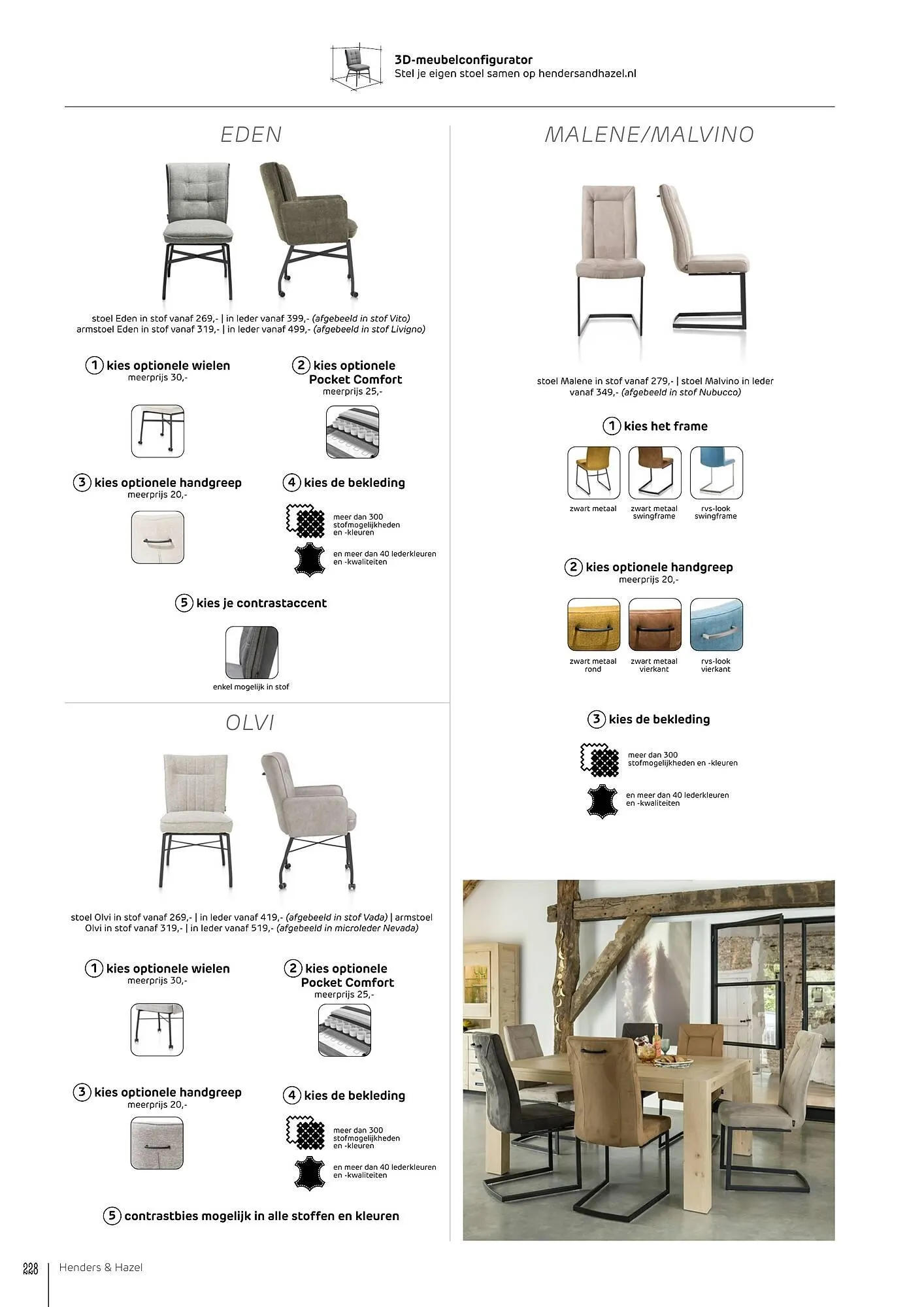 Henders & Hazel folder van 26 februari tot 31 maart 2026 - Folder pagina 228