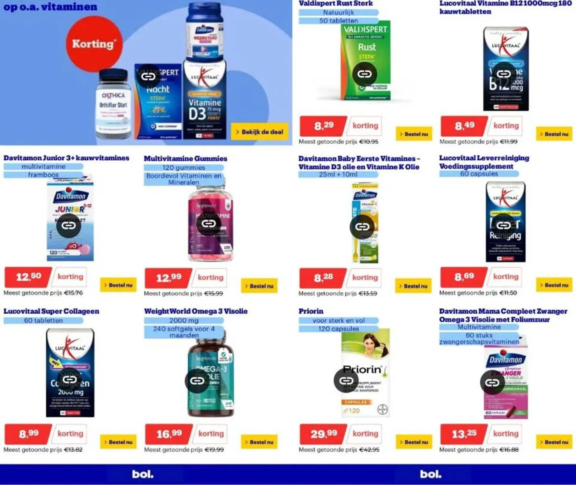 Bol.com folder van 27 maart tot 2 april 2025 - Folder pagina 4