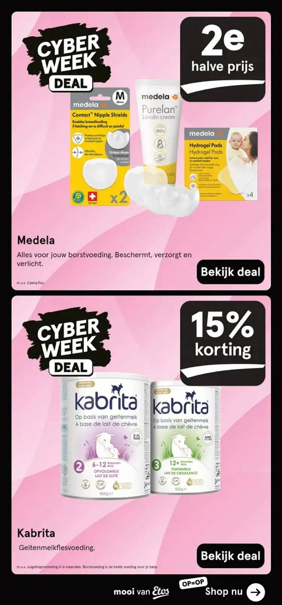 Etos folder van 1 december tot 7 december 2025 - Folder pagina 63