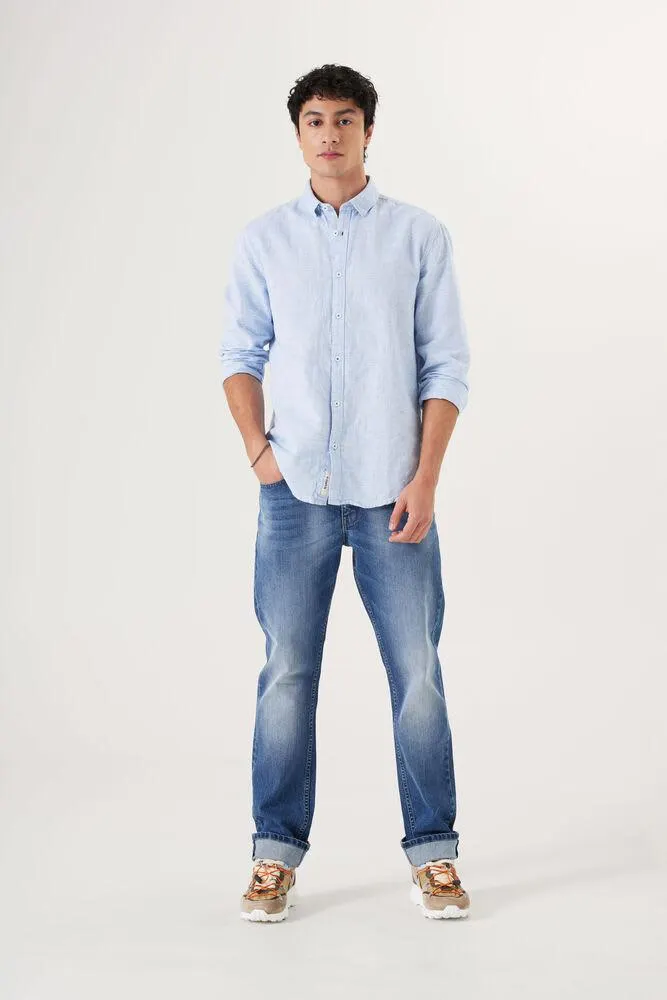 rockford mills longhorn slim fit medium used