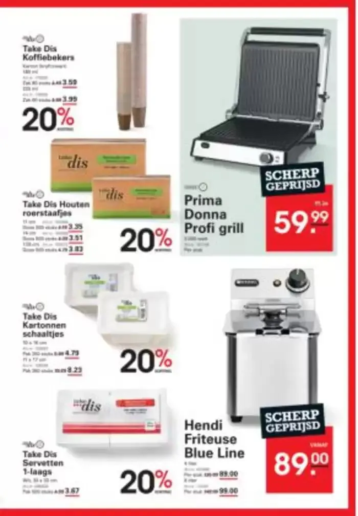 Grote selectie aanbiedingen van 23 januari tot 10 februari 2025 - Folder pagina 71