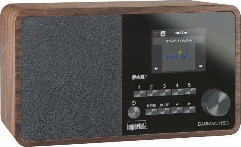 Imperial Dabman i150 DAB+ internetradio