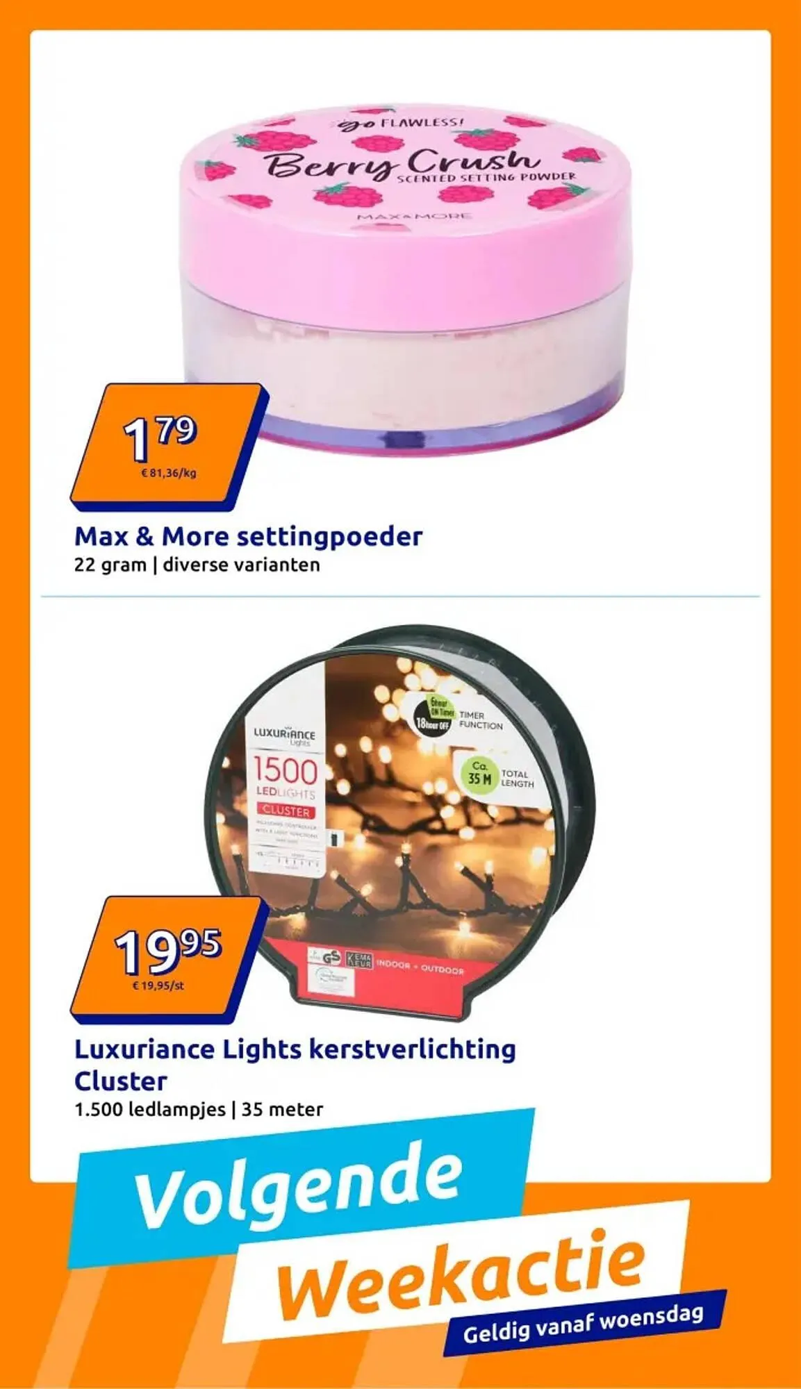 Action folder van 3 december tot 9 december 2025 - Folder pagina 20