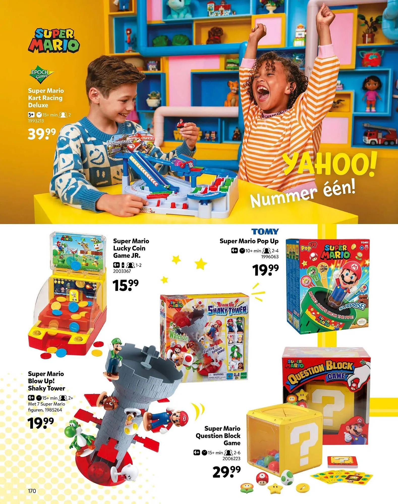 Intertoys van 17 oktober tot 7 december 2025 - Folder pagina 170