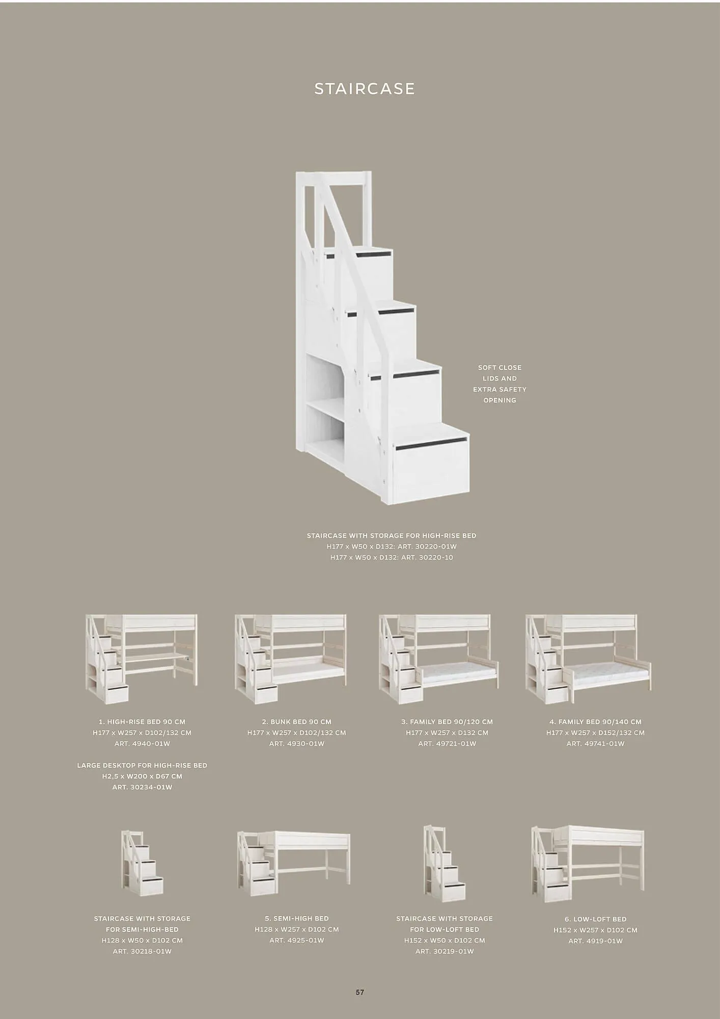 Woonboulevard Poortvliet folder van 7 januari tot 31 december 2025 - Folder pagina 57