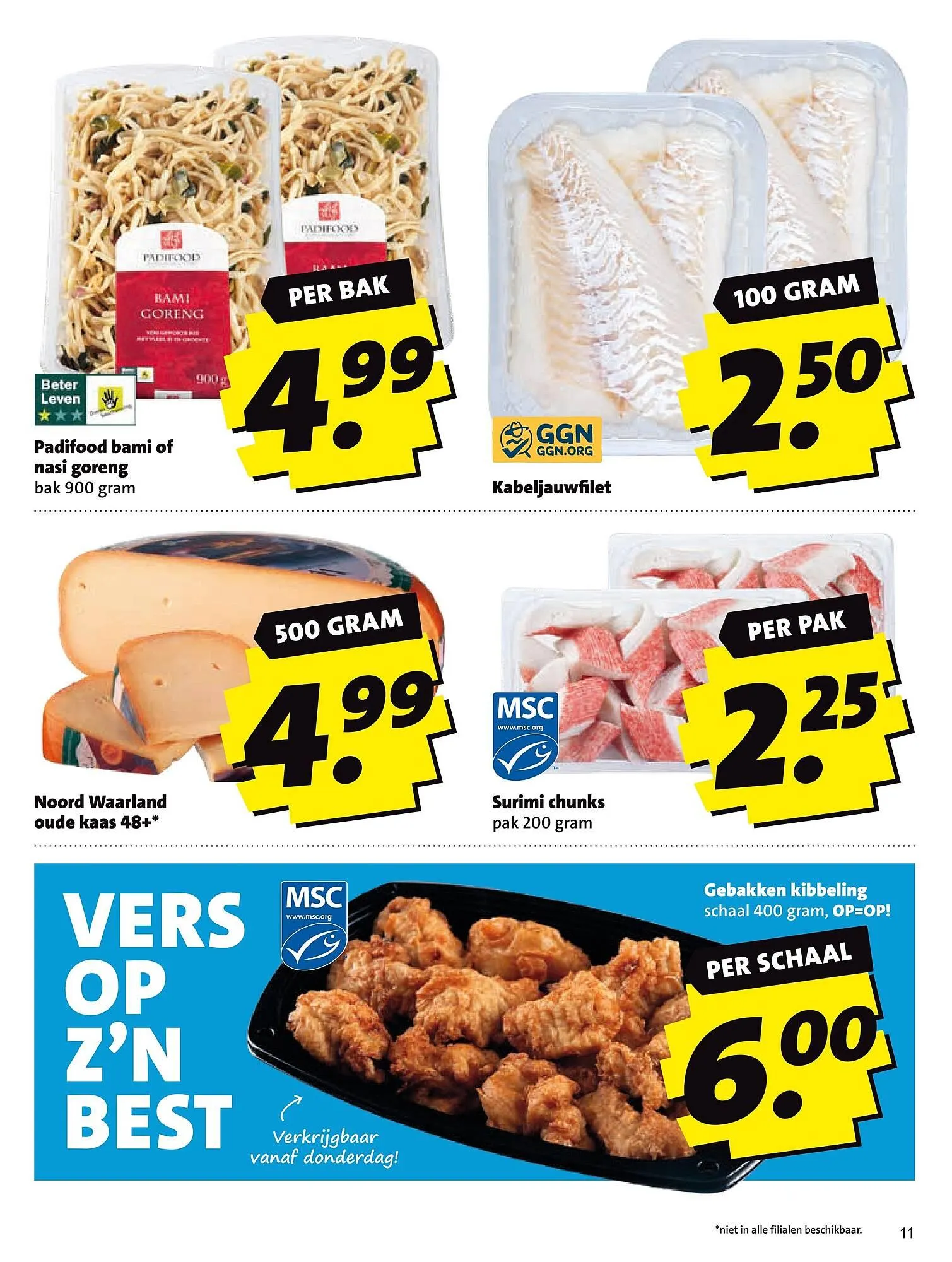 Boni folder van 27 april tot 3 mei 2026 - Folder pagina 11