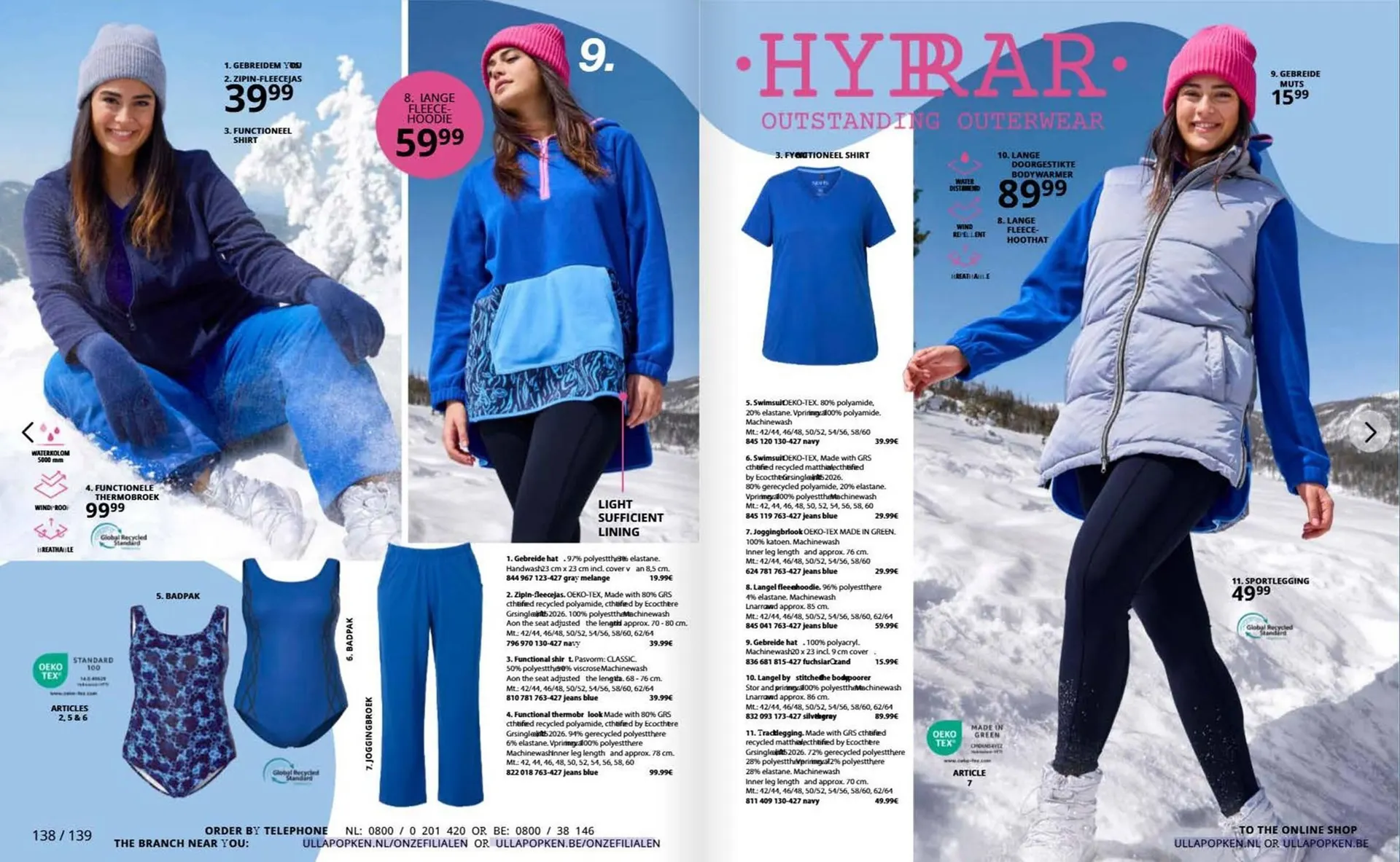 Ulla Popken folder van 24 oktober tot 30 november 2025 - Folder pagina 70