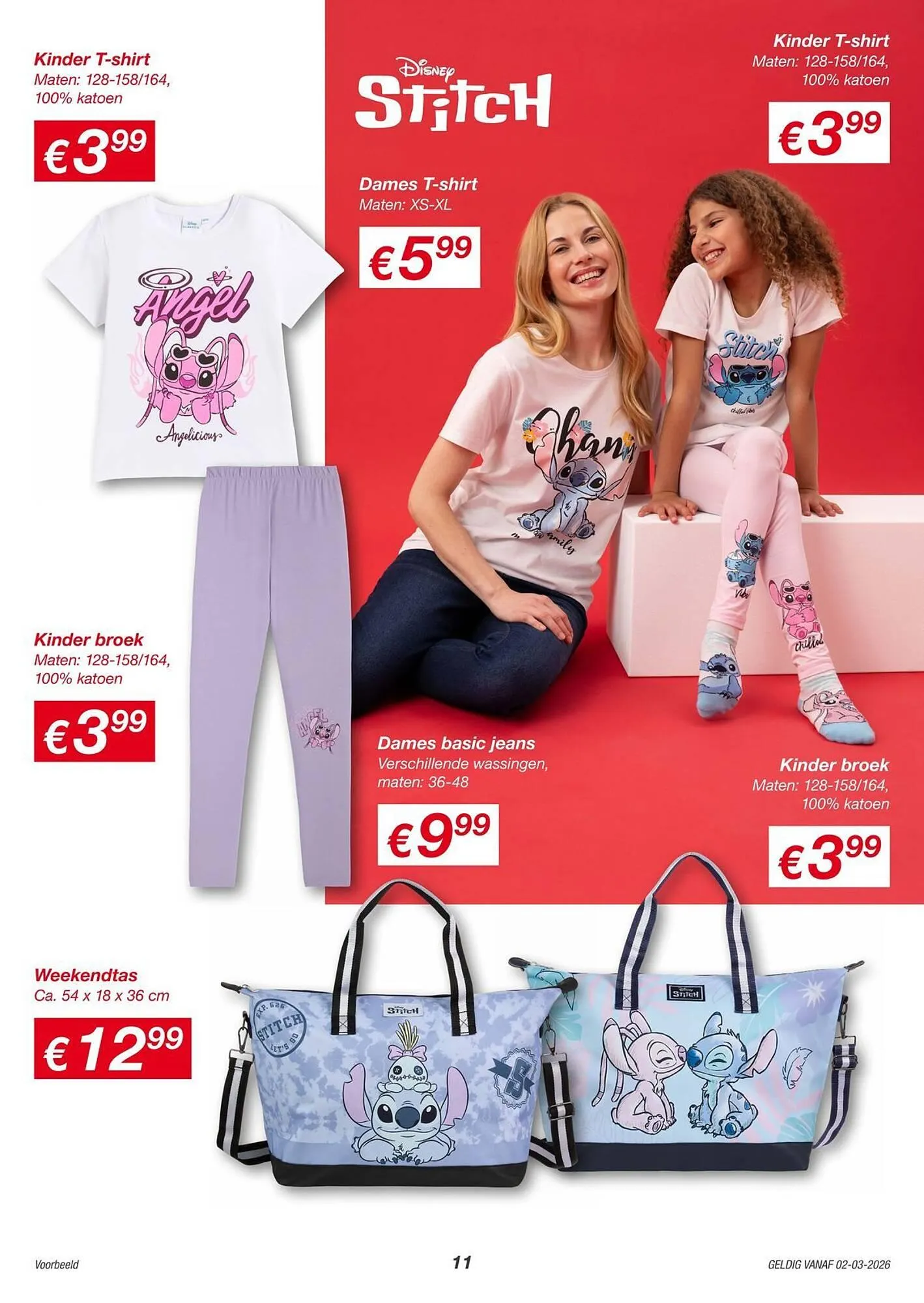 Kik folder van 2 maart tot 8 maart 2026 - Folder pagina 11